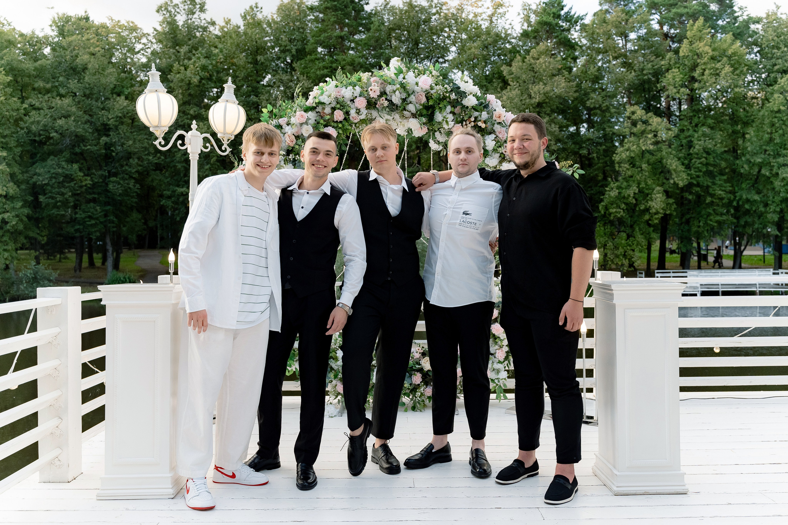 Владимир & Яна. RETOUCH-HOUSE