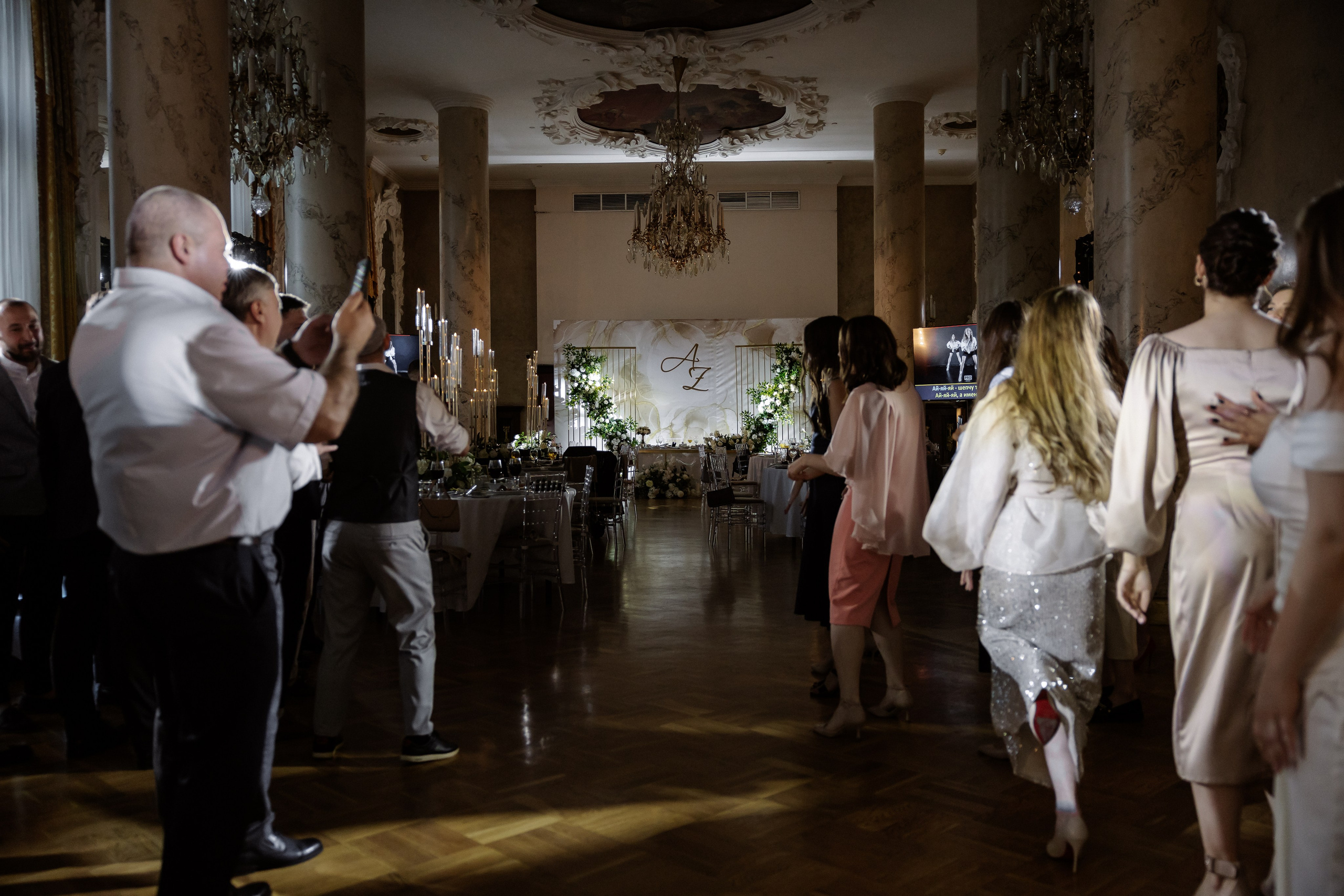 Захар & Алена. RETOUCH-HOUSE