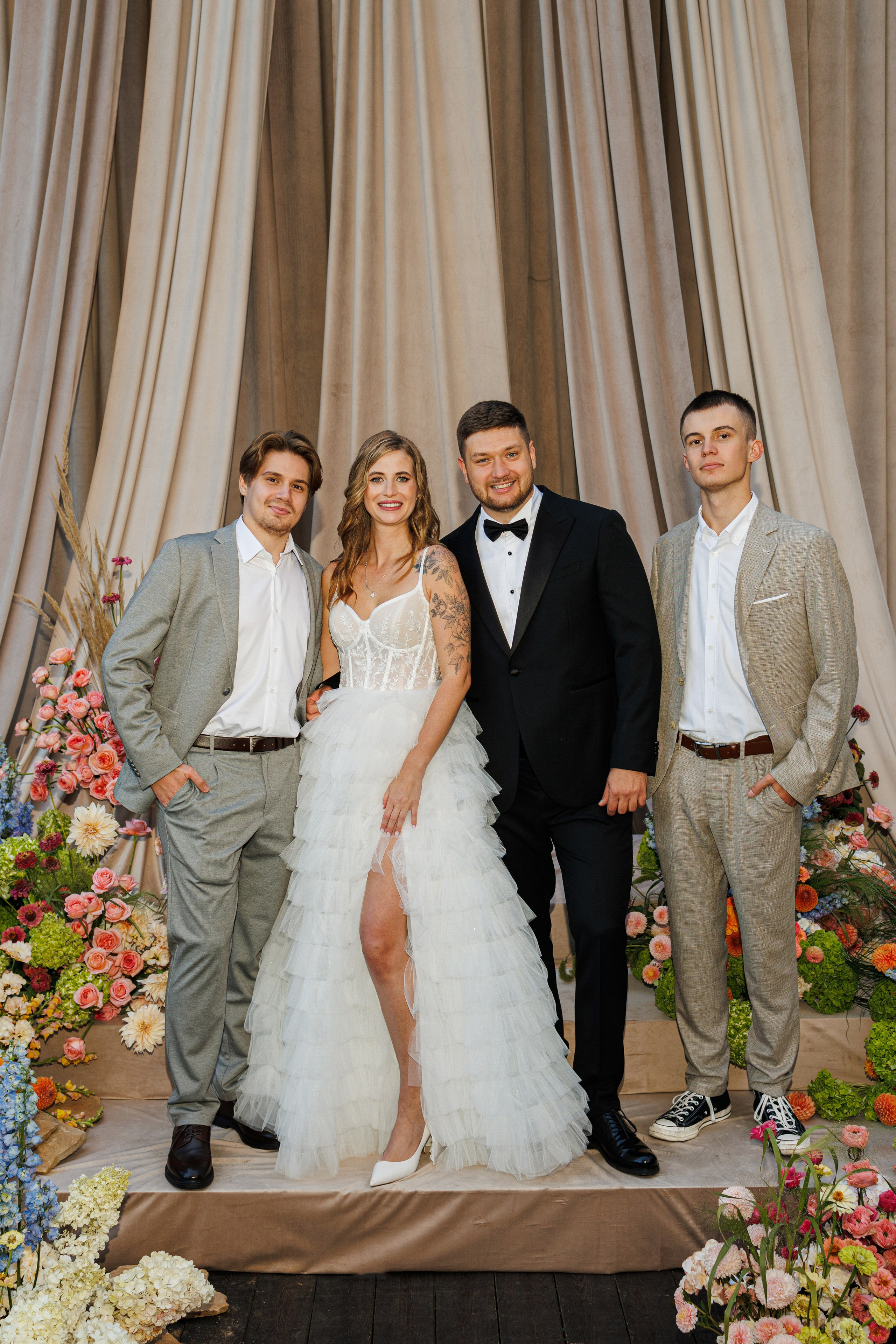 Дима & Варя. RETOUCH-HOUSE