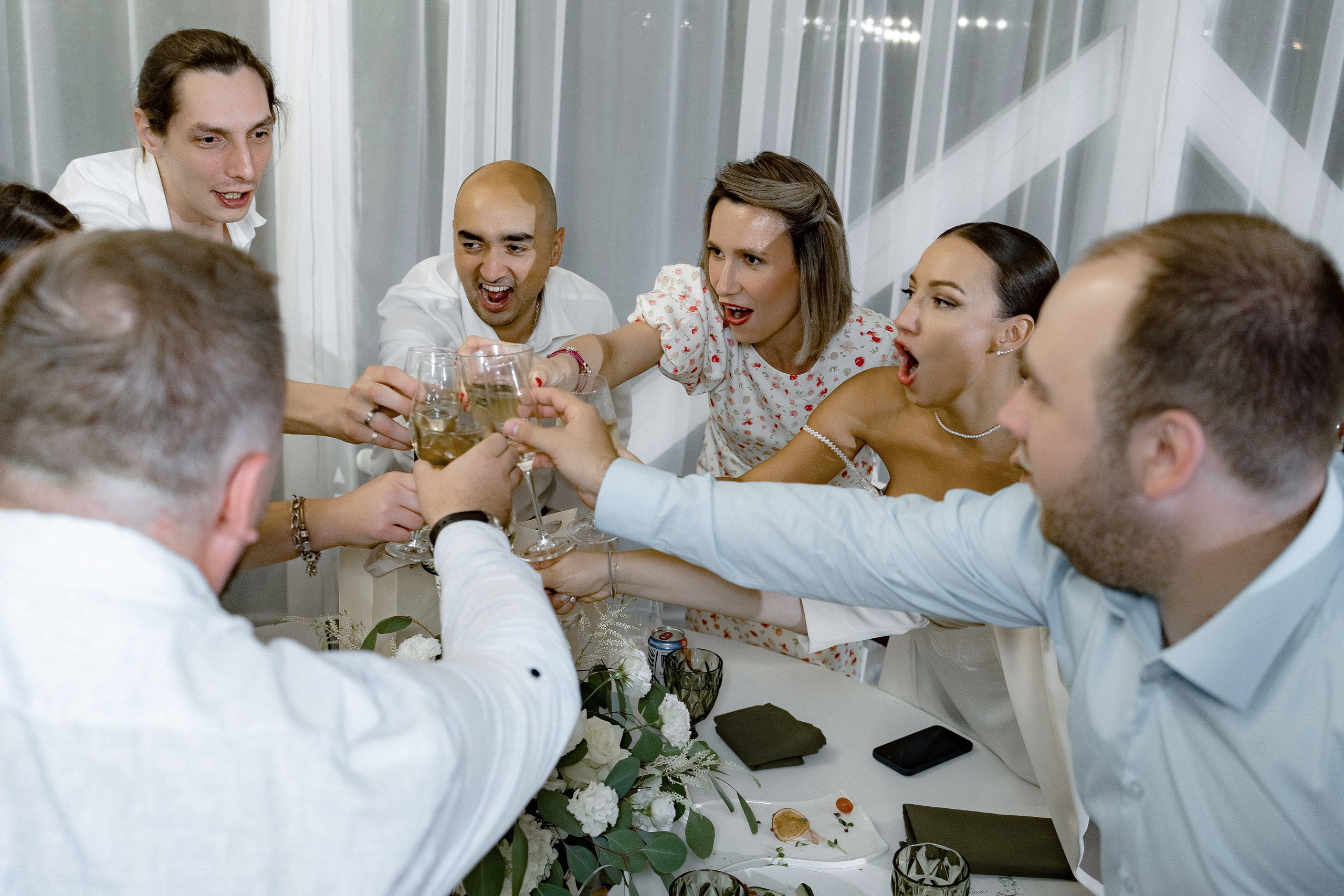 Илья & Инна. RETOUCH-HOUSE