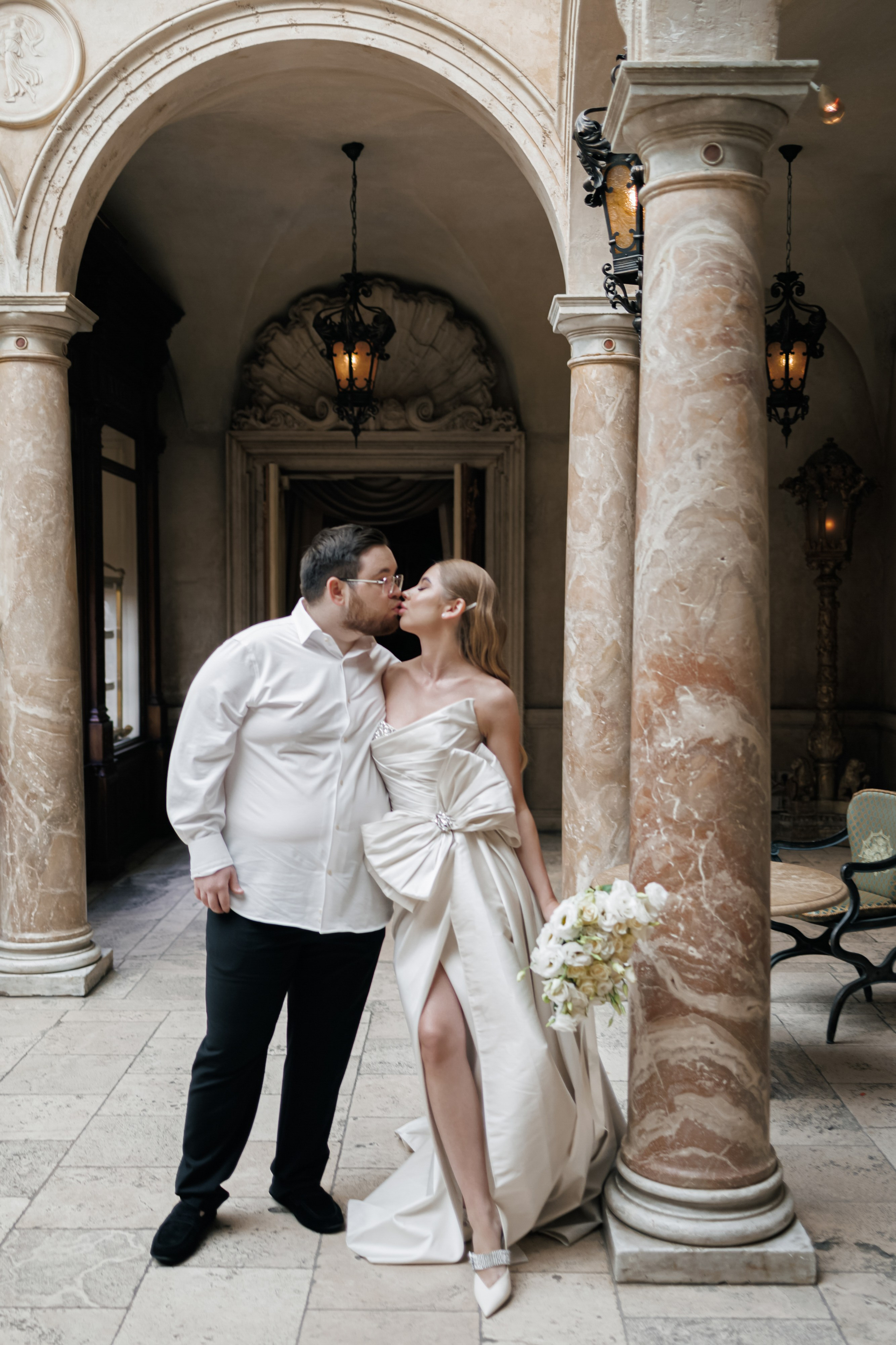 Илья & Кристина. RETOUCH-HOUSE