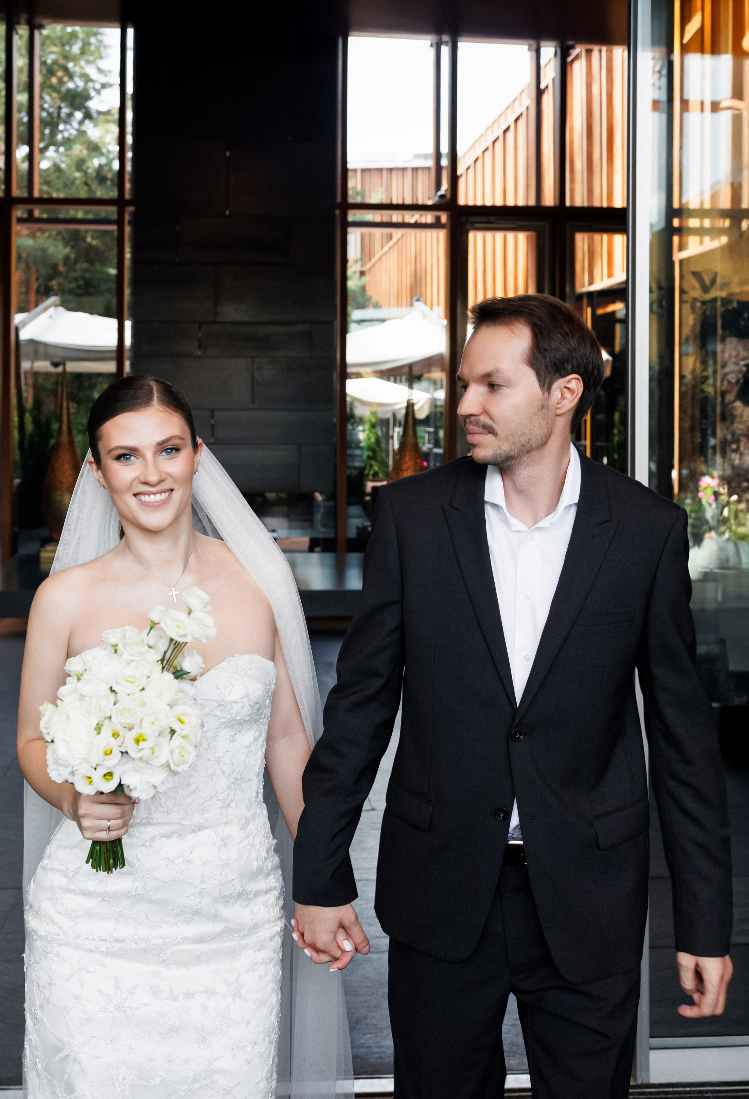 Петя & Каролина. RETOUCH-HOUSE