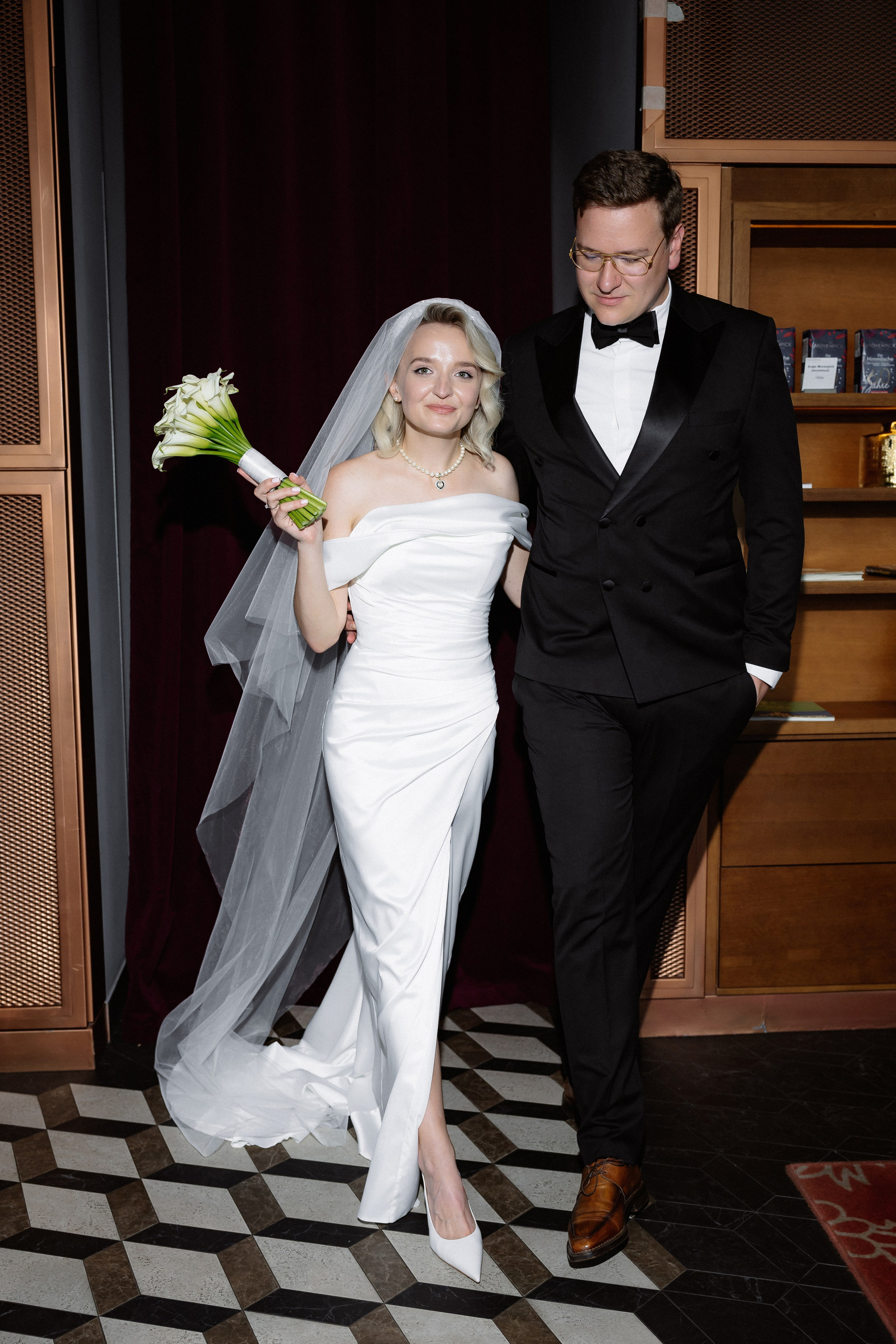 Дмитрий & Анна. RETOUCH-HOUSE