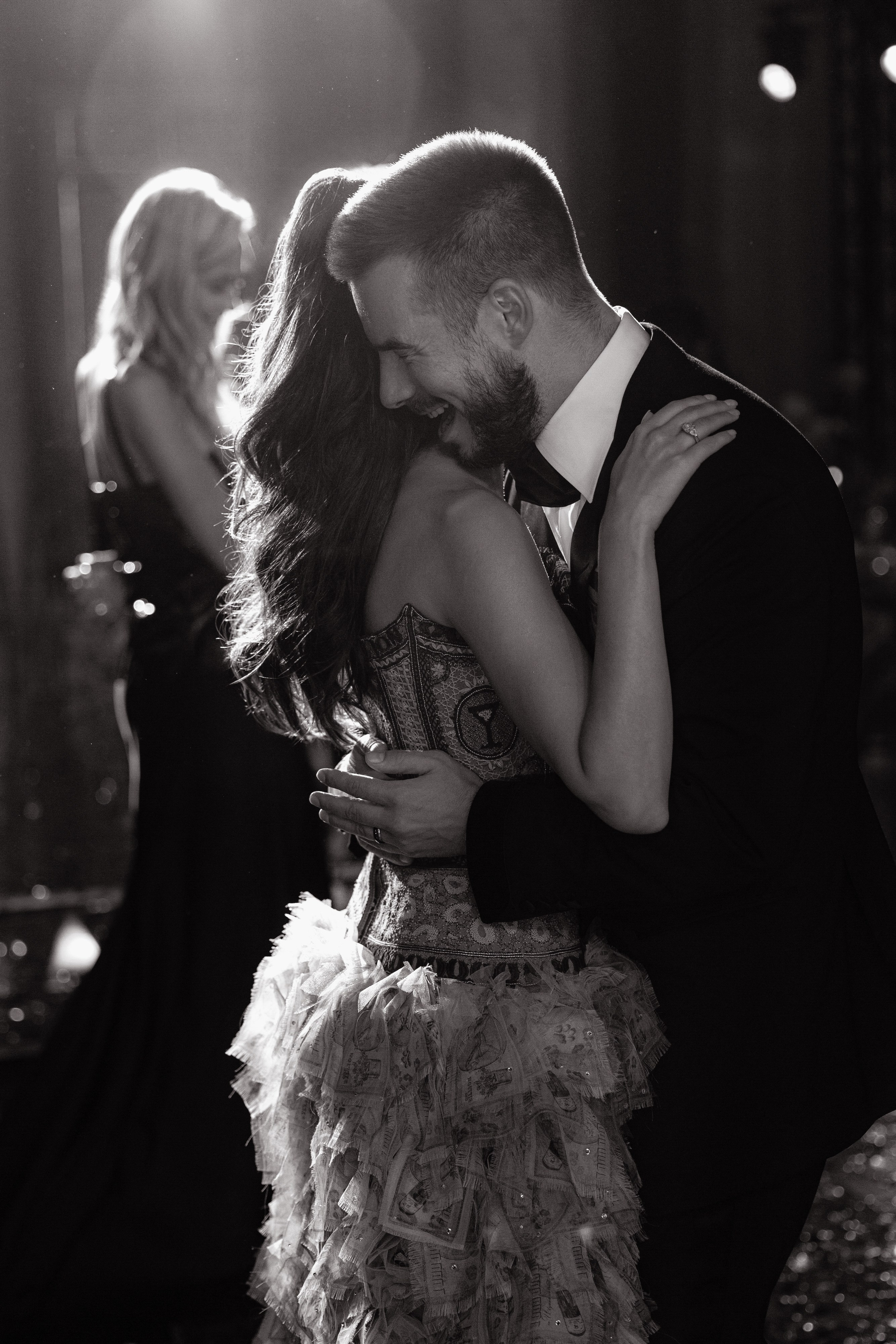 Виталий & Кристина. RETOUCH-HOUSE