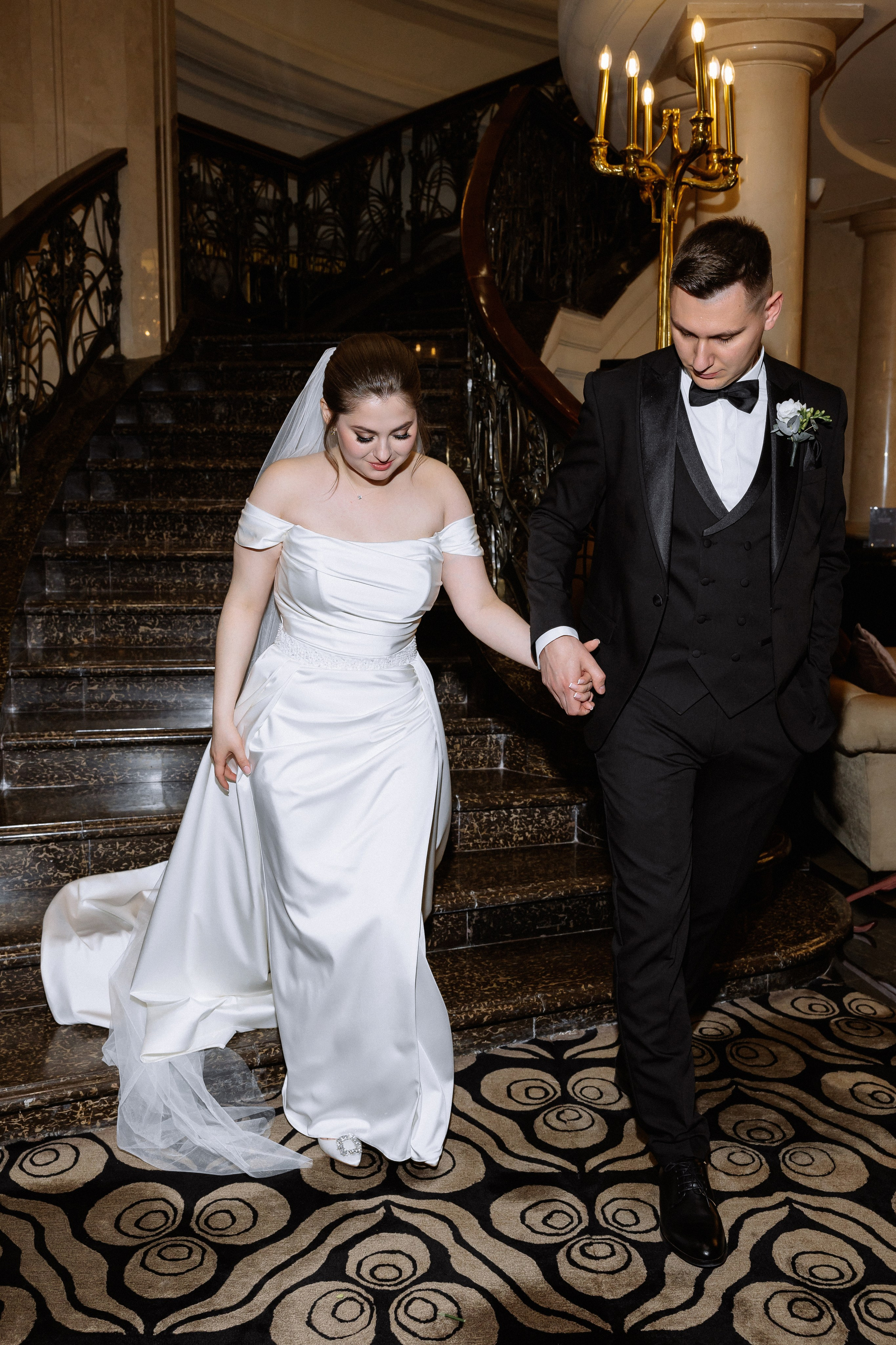 Захар & Алена. RETOUCH-HOUSE