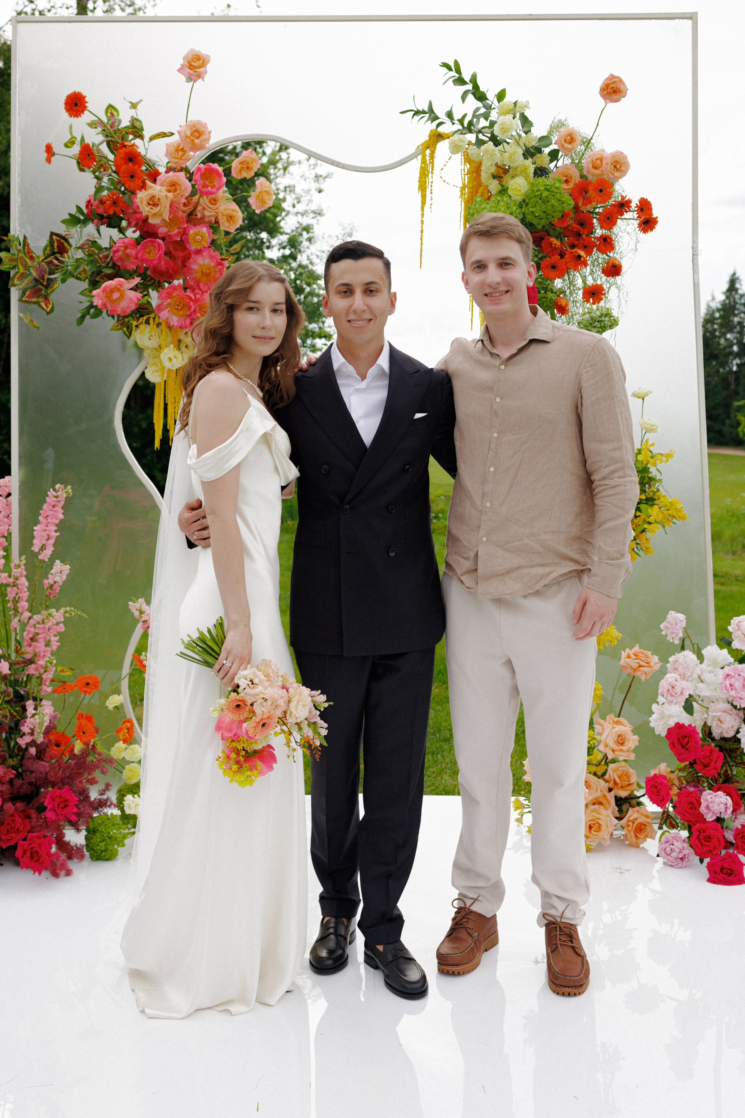 Ренат & Анастасия. RETOUCH-HOUSE