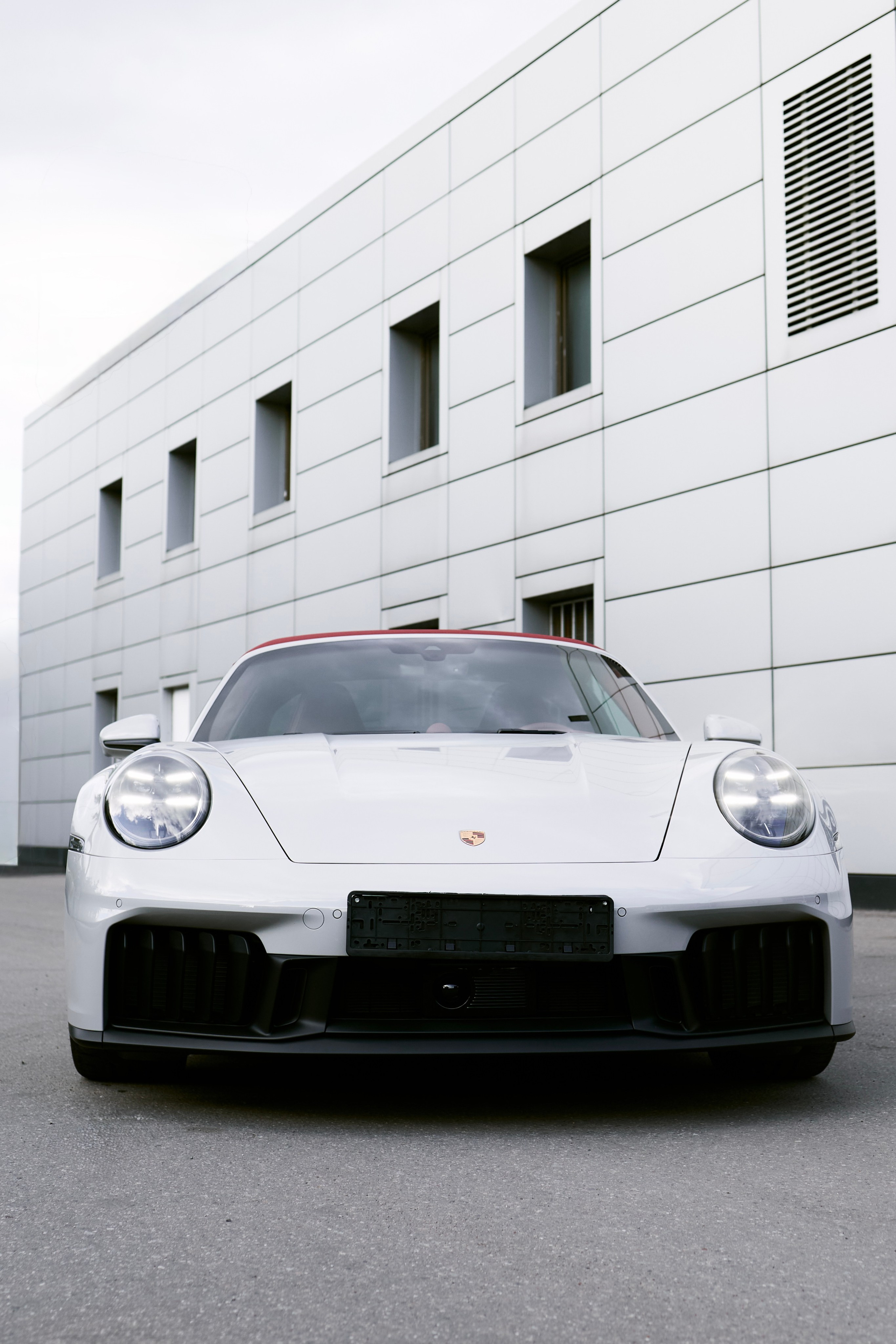 Porsche 911 GTS Targa. Фотограф в Москве Струц Влада