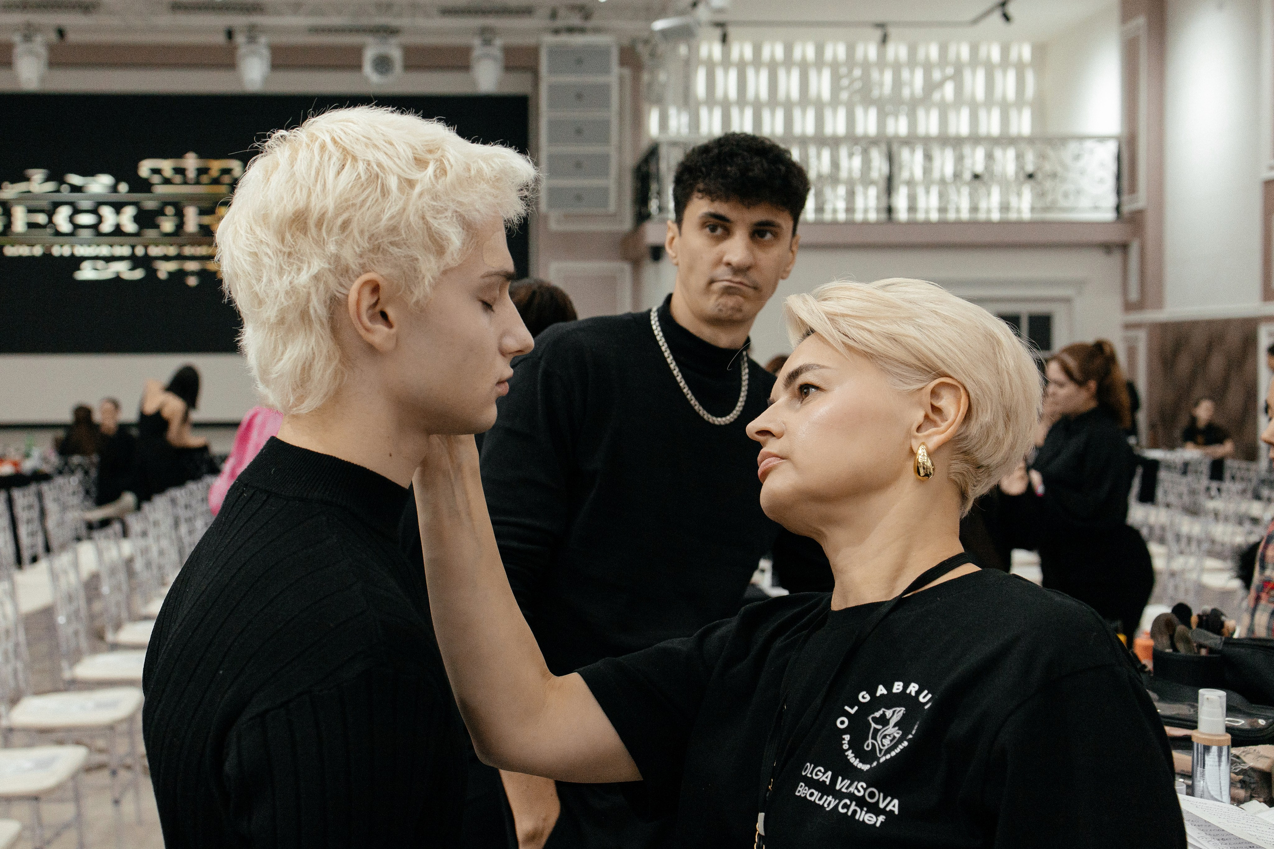 Fashion Show. Фотограф в Краснодаре Лагунов Владимир