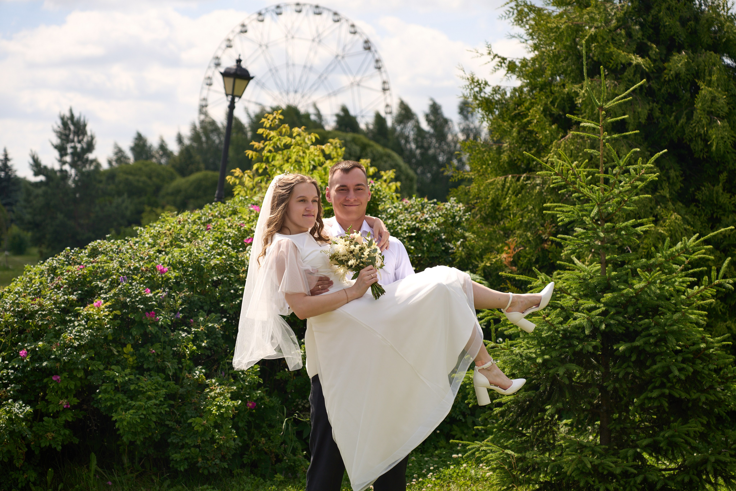 Свадебная съёмка. Фото и видеосъёмка в Ярославле | Грибов Медиа контент студия  — от 2500 ₽/час