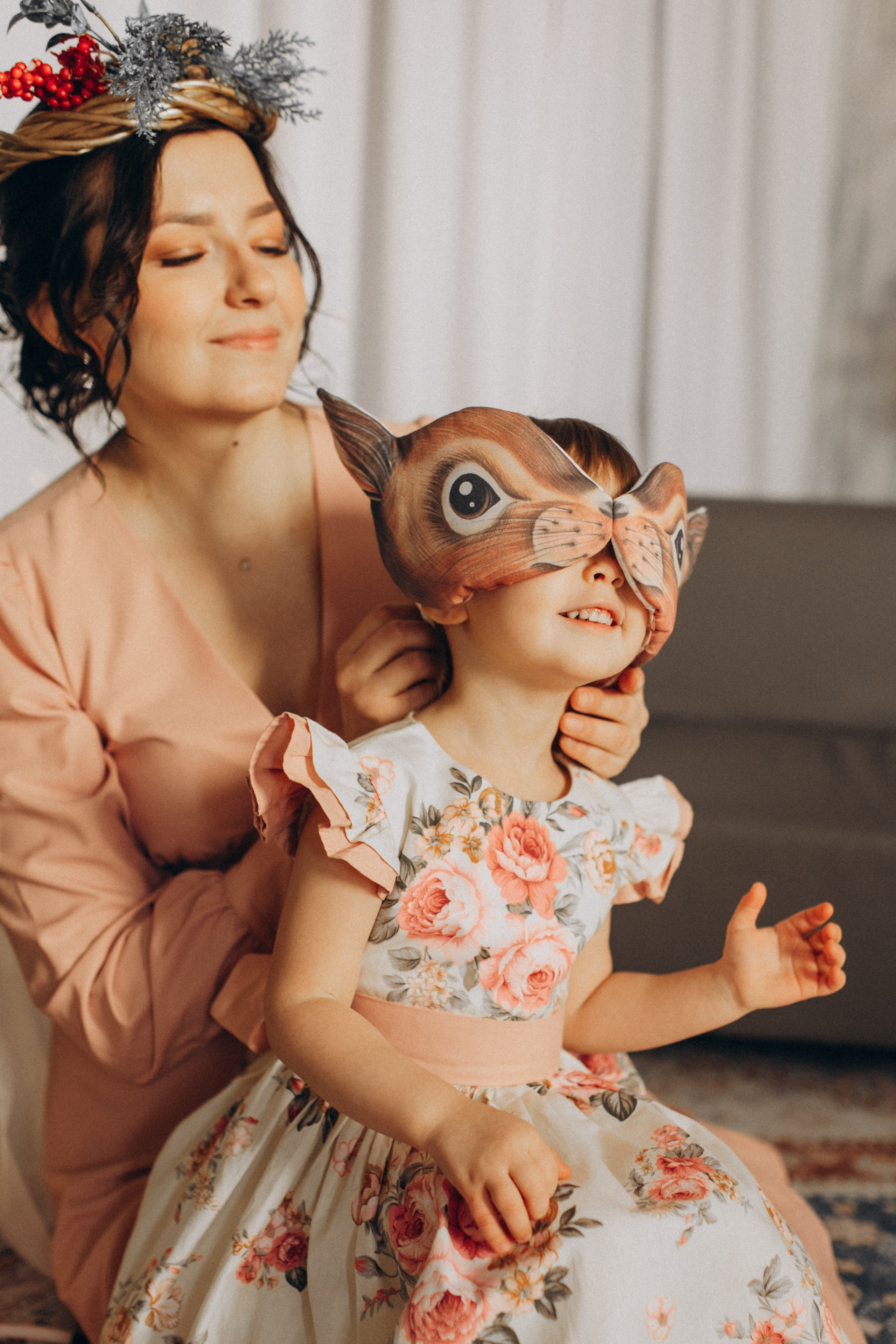 День рождения только раз в году. Семейный фотограф lifestyle в Новосибирске Елена Шпилевая