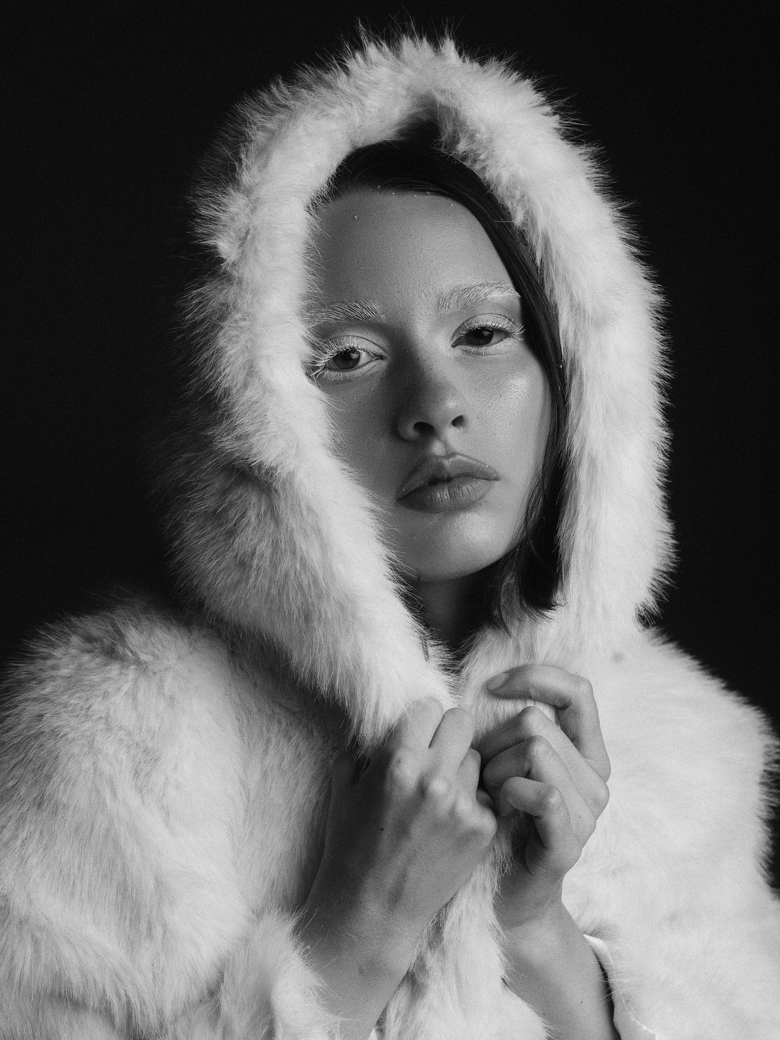 Новогодние съемки. Фотограф в Пензе и Москве Настя Беккер