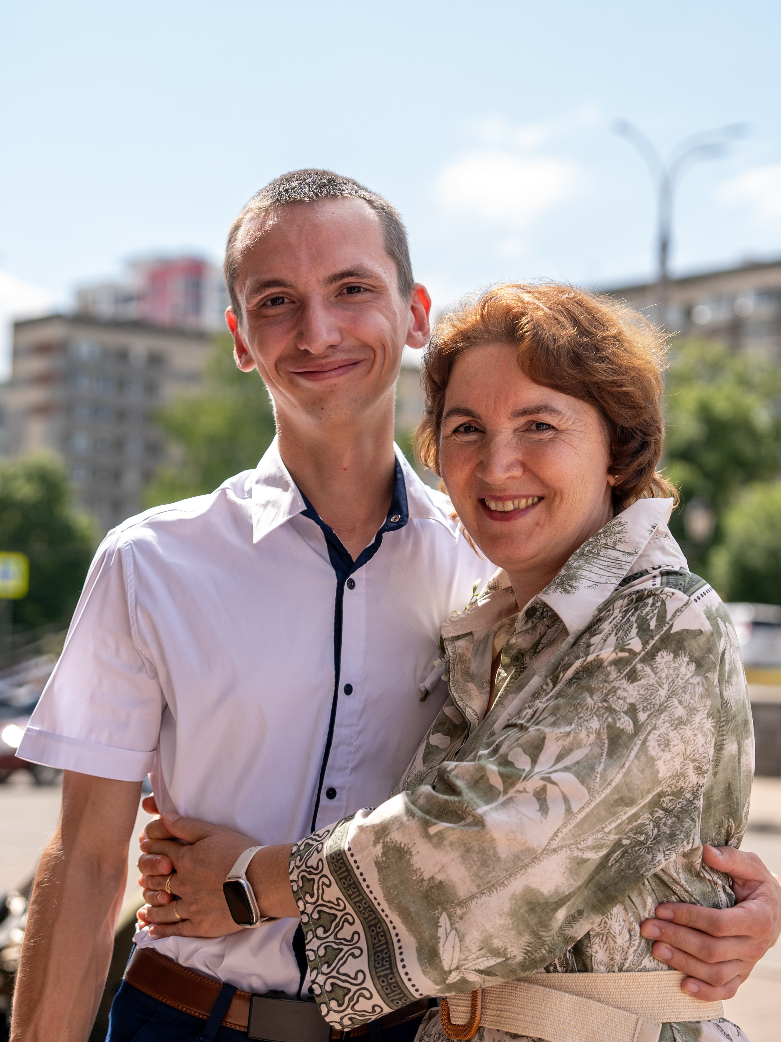 Серёжа и Юля. Фотограф Наталья Сорока Ижевск