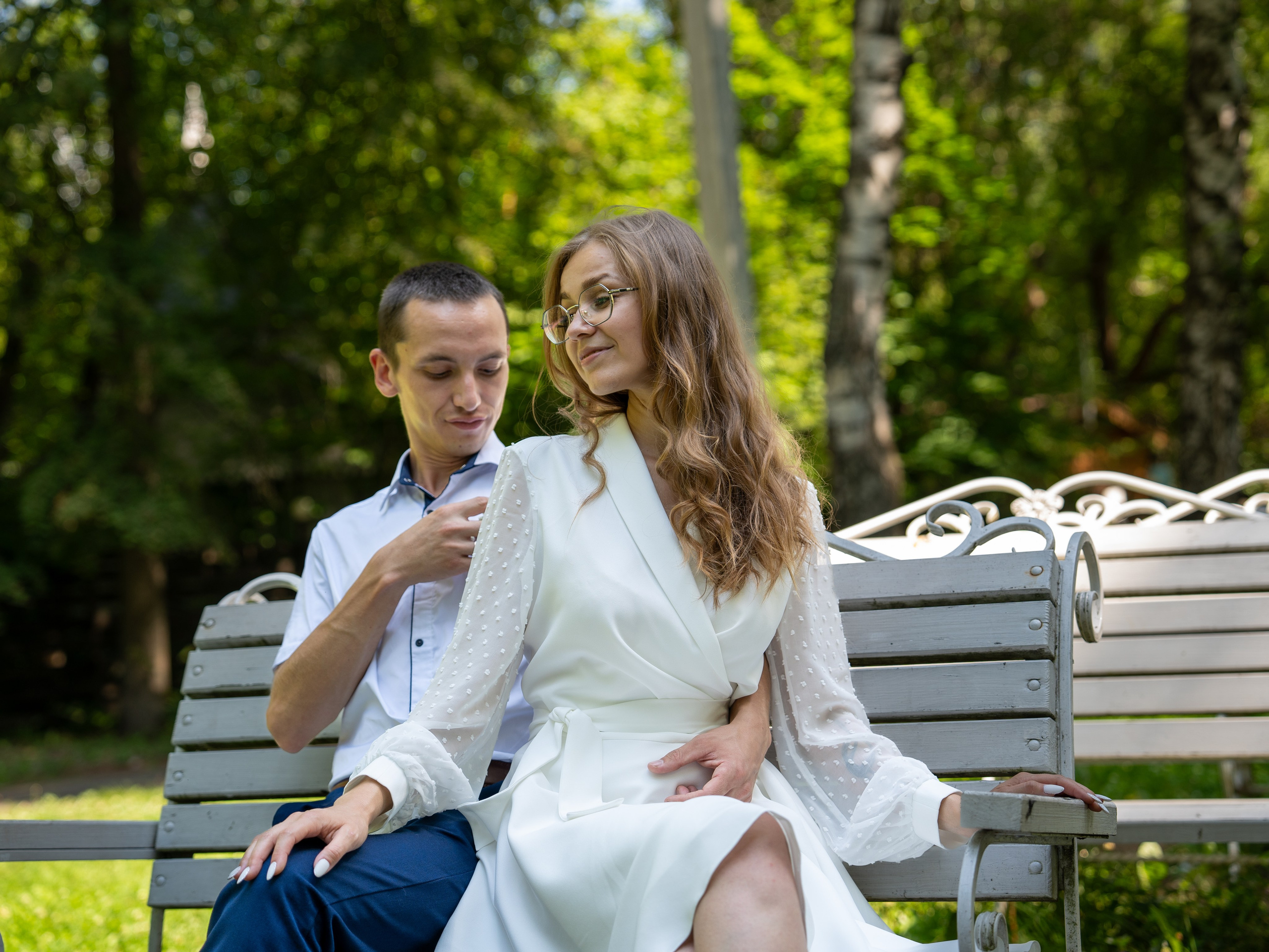 Серёжа и Юля. Фотограф Наталья Сорока Ижевск
