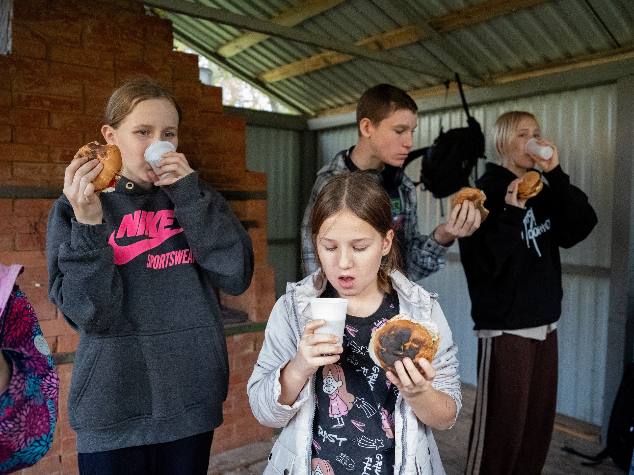 Мототерапия Нылга. Фотограф Наталья Сорока Ижевск