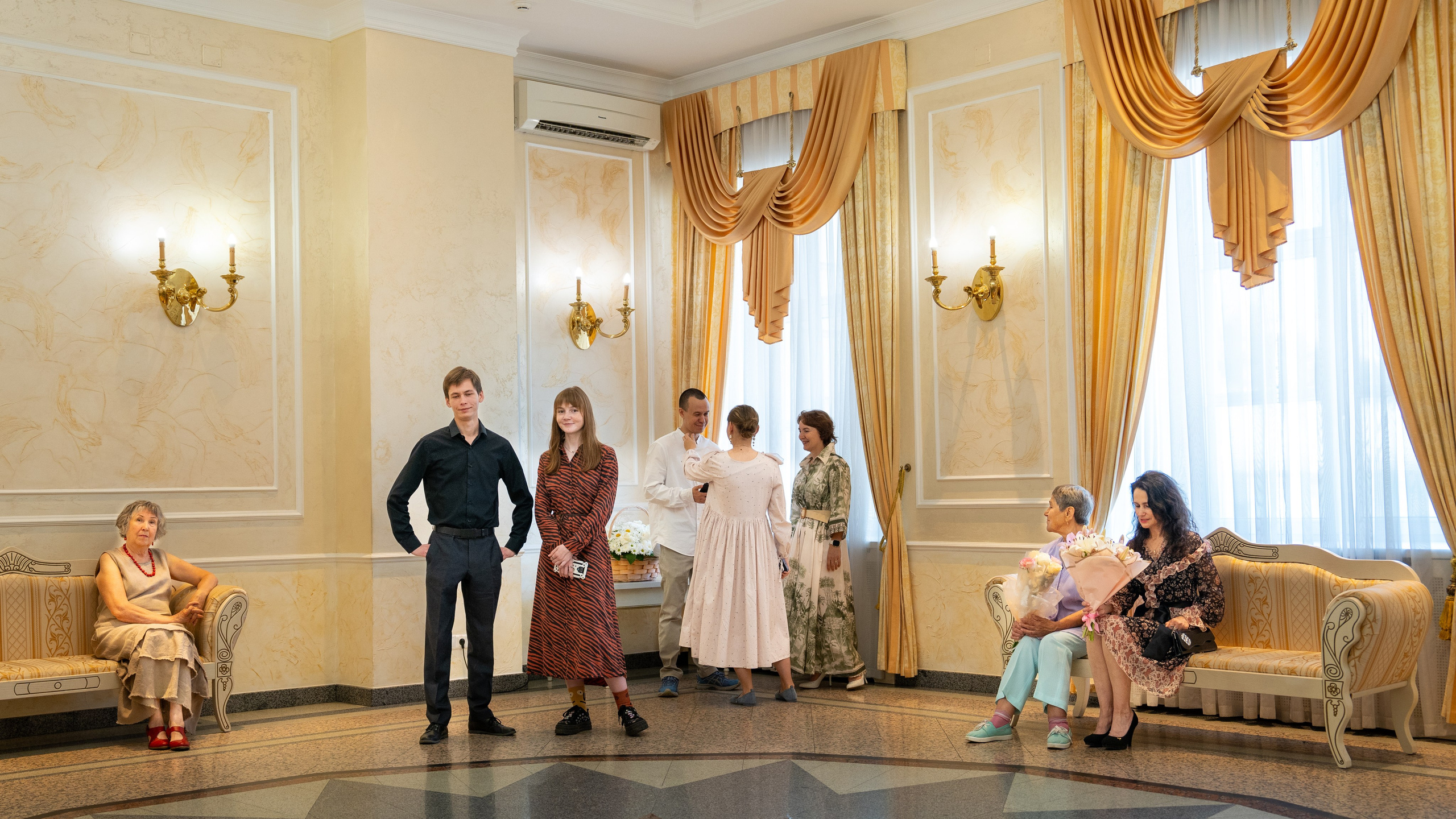 Серёжа и Юля. Фотограф Наталья Сорока Ижевск