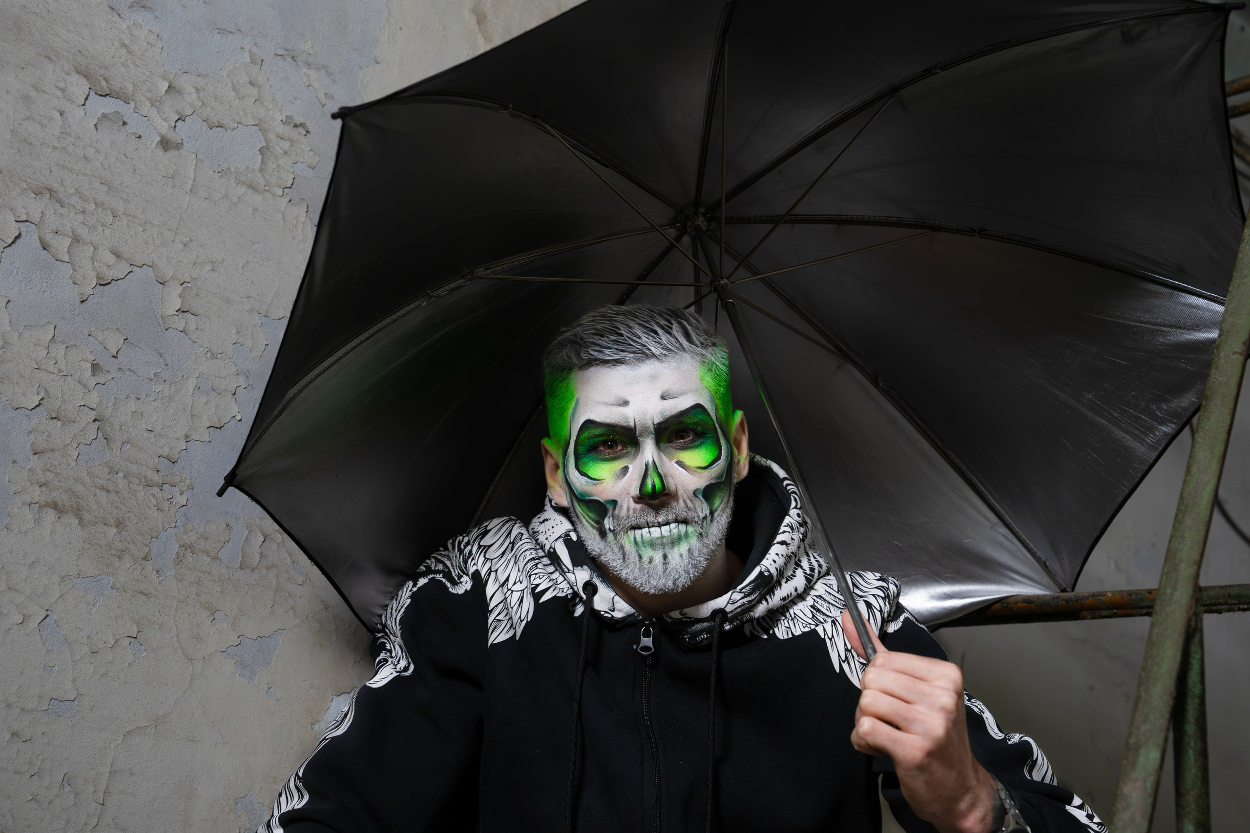 Хеллоуин. Фотограф Наталья Сорока Ижевск