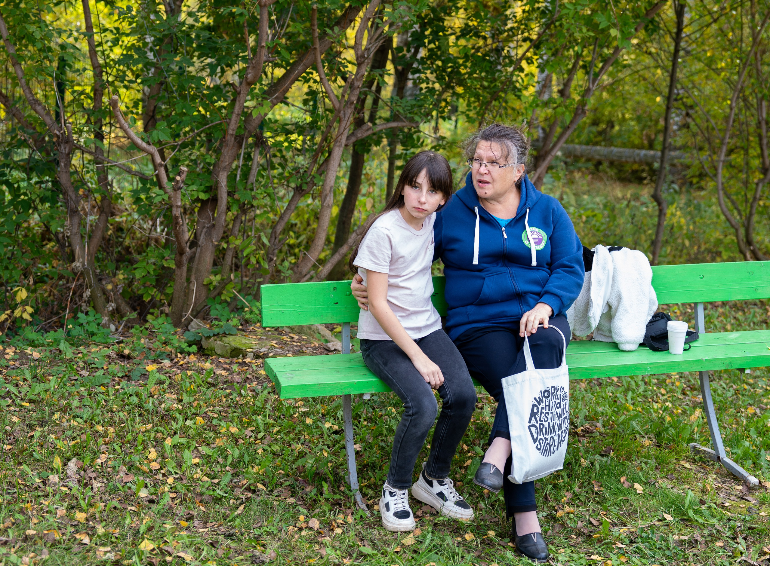 Мототерапия Нылга. Фотограф Наталья Сорока Ижевск