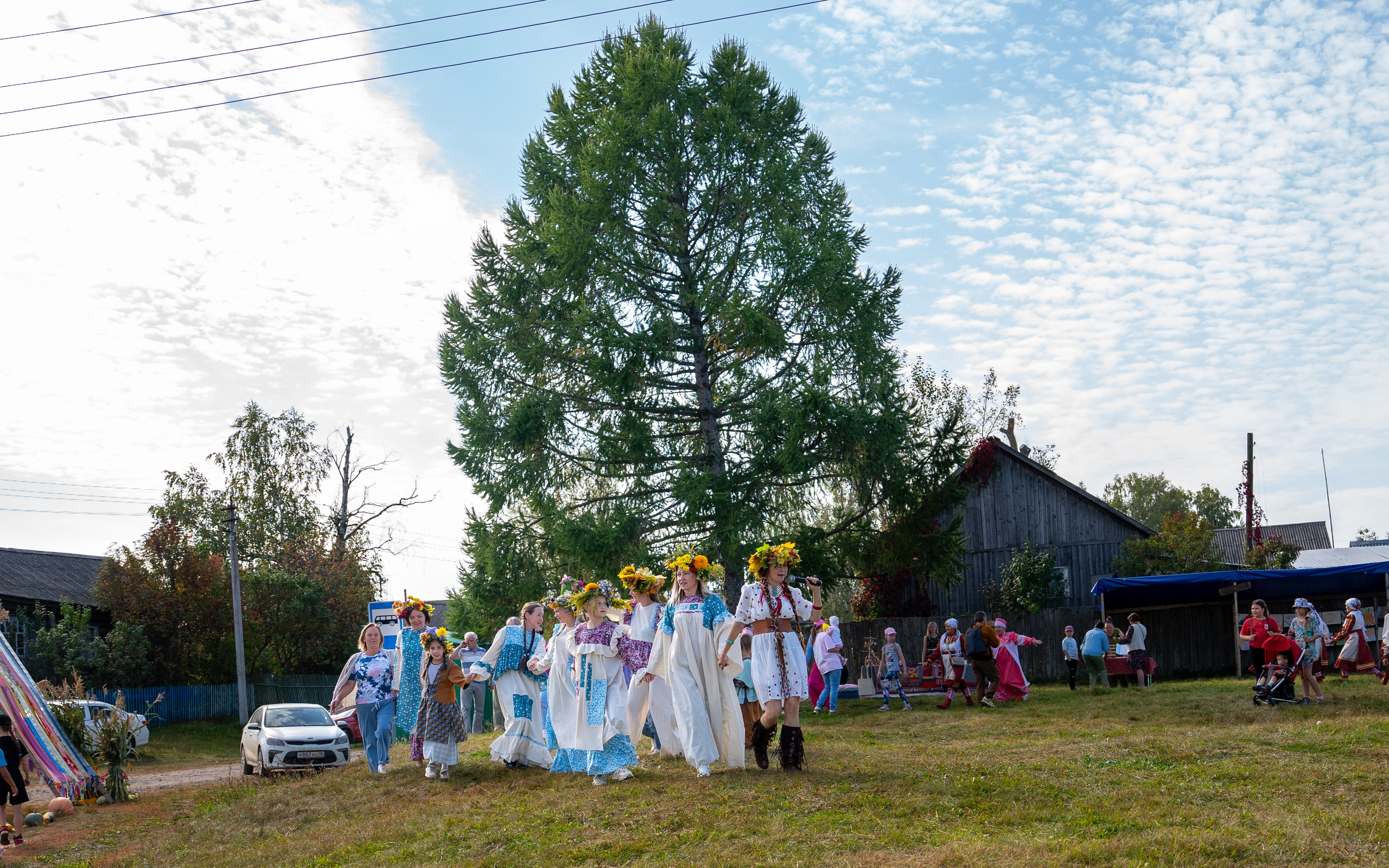 Ярмарка. Фотограф Наталья Сорока Ижевск