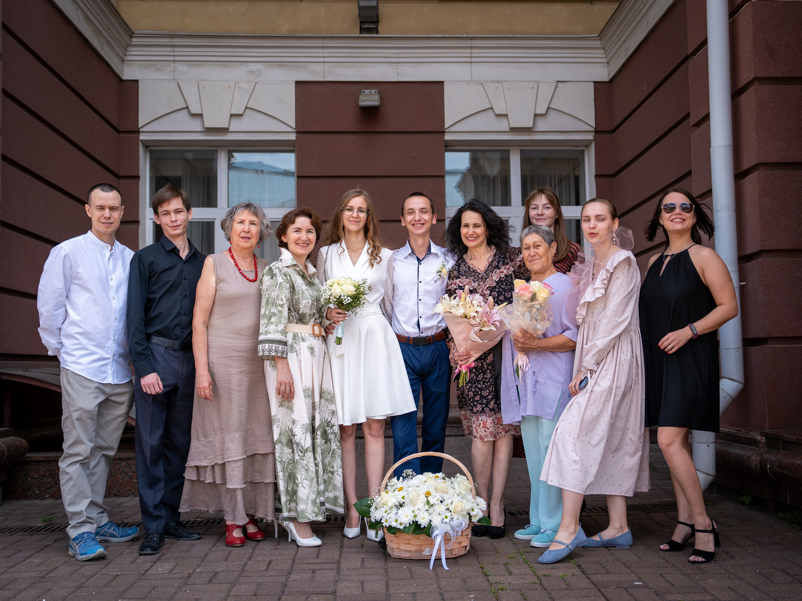 Серёжа и Юля. Фотограф Наталья Сорока Ижевск