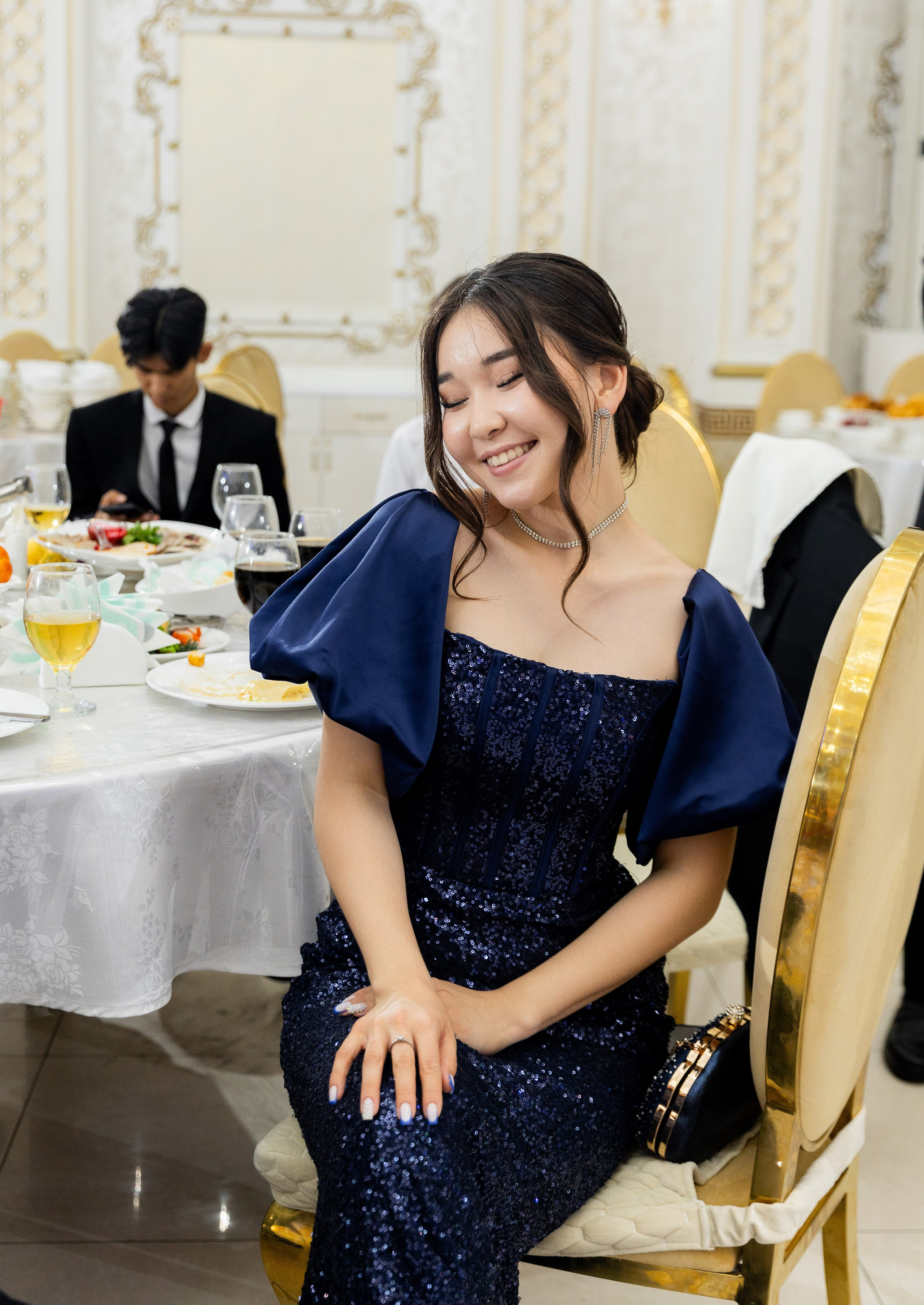 Школа № 15. Выпускной