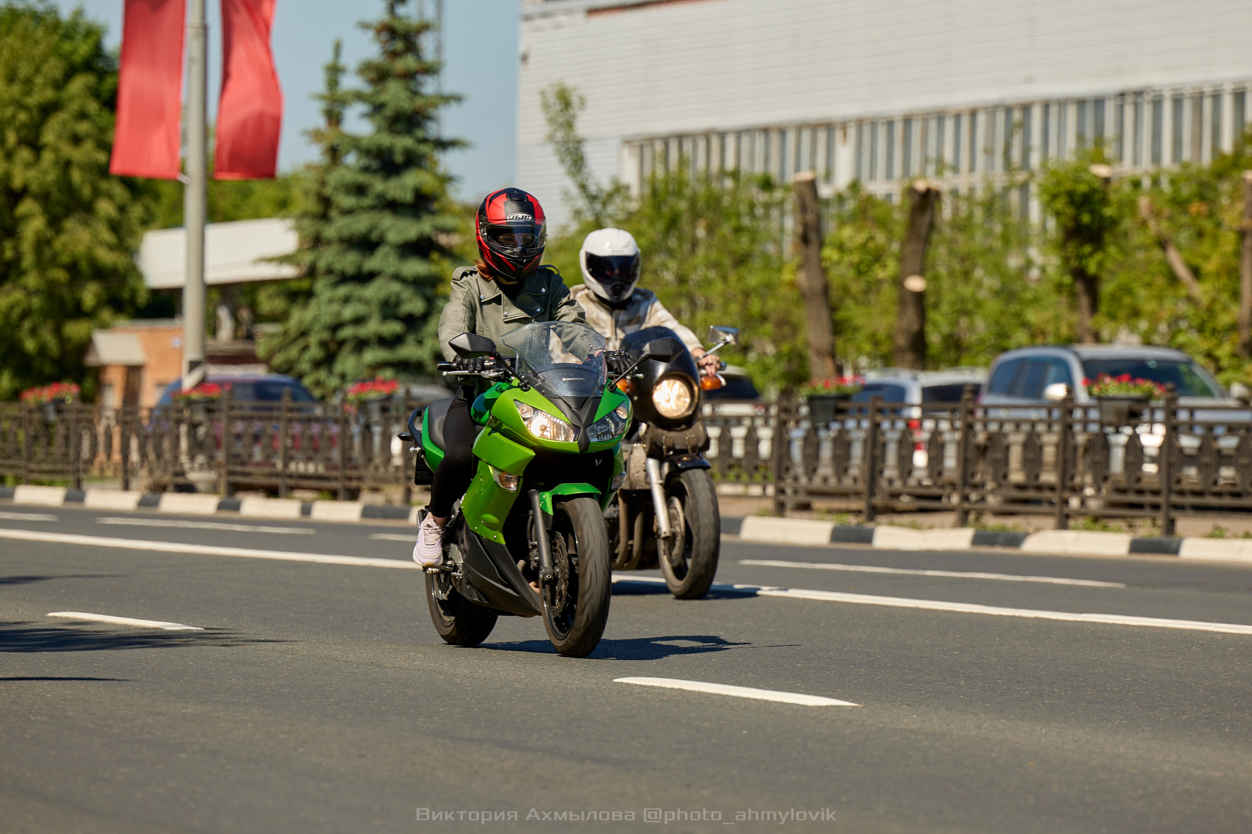 25.05.2024 Открытие мотосезона Домодедово. Виктория Ахмылова. Фотограф в Москве