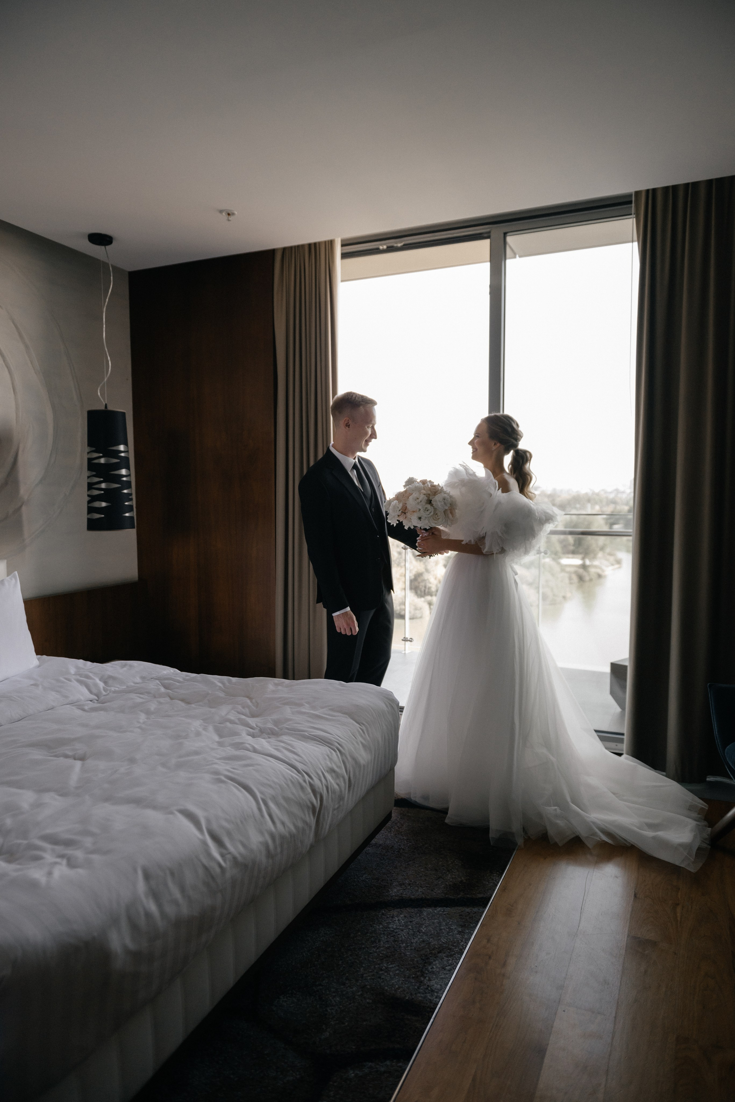 Wedding day in GRAND CNALET. Главная