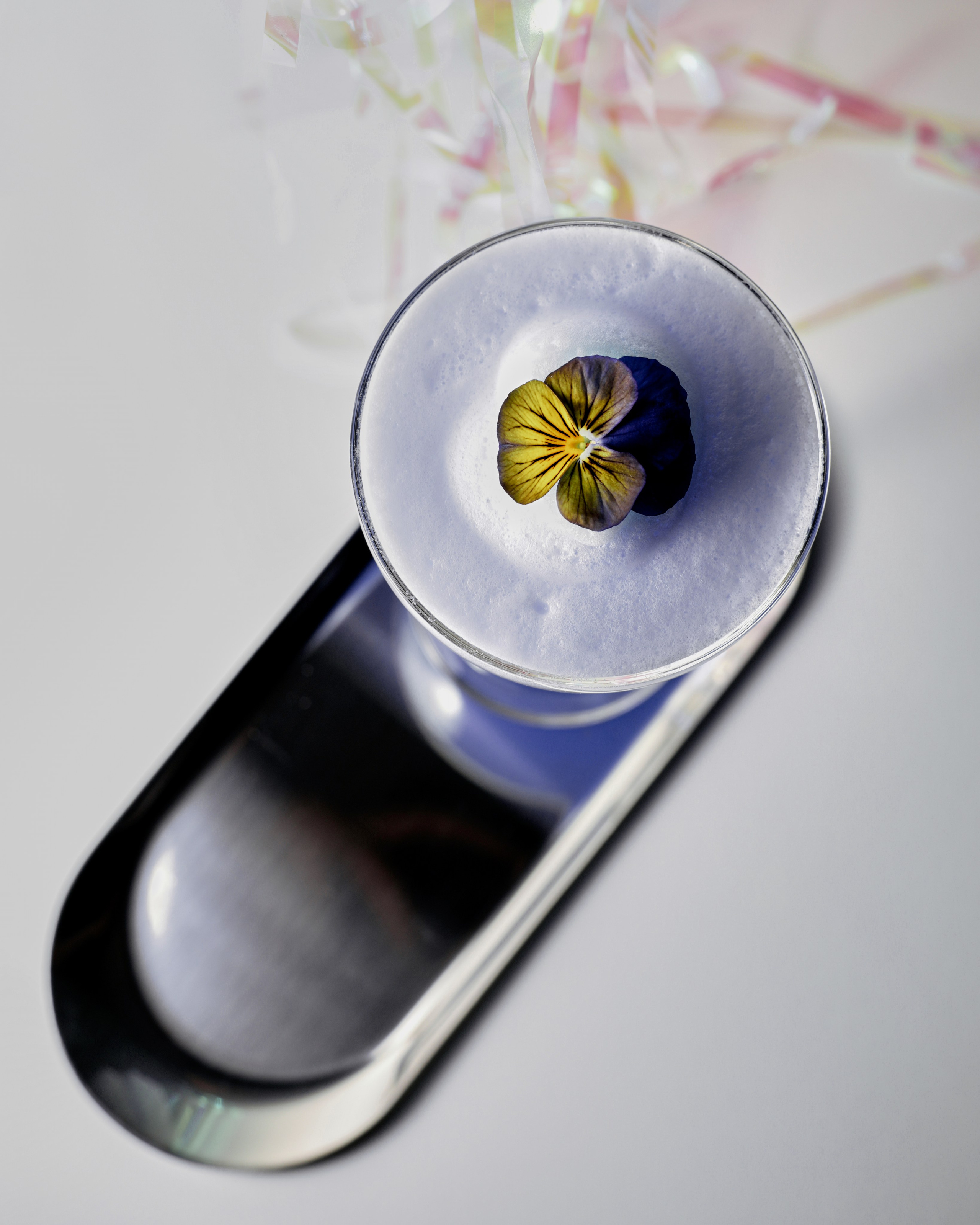 Коктейли. Фотограф Чернецова Валерия. Москва