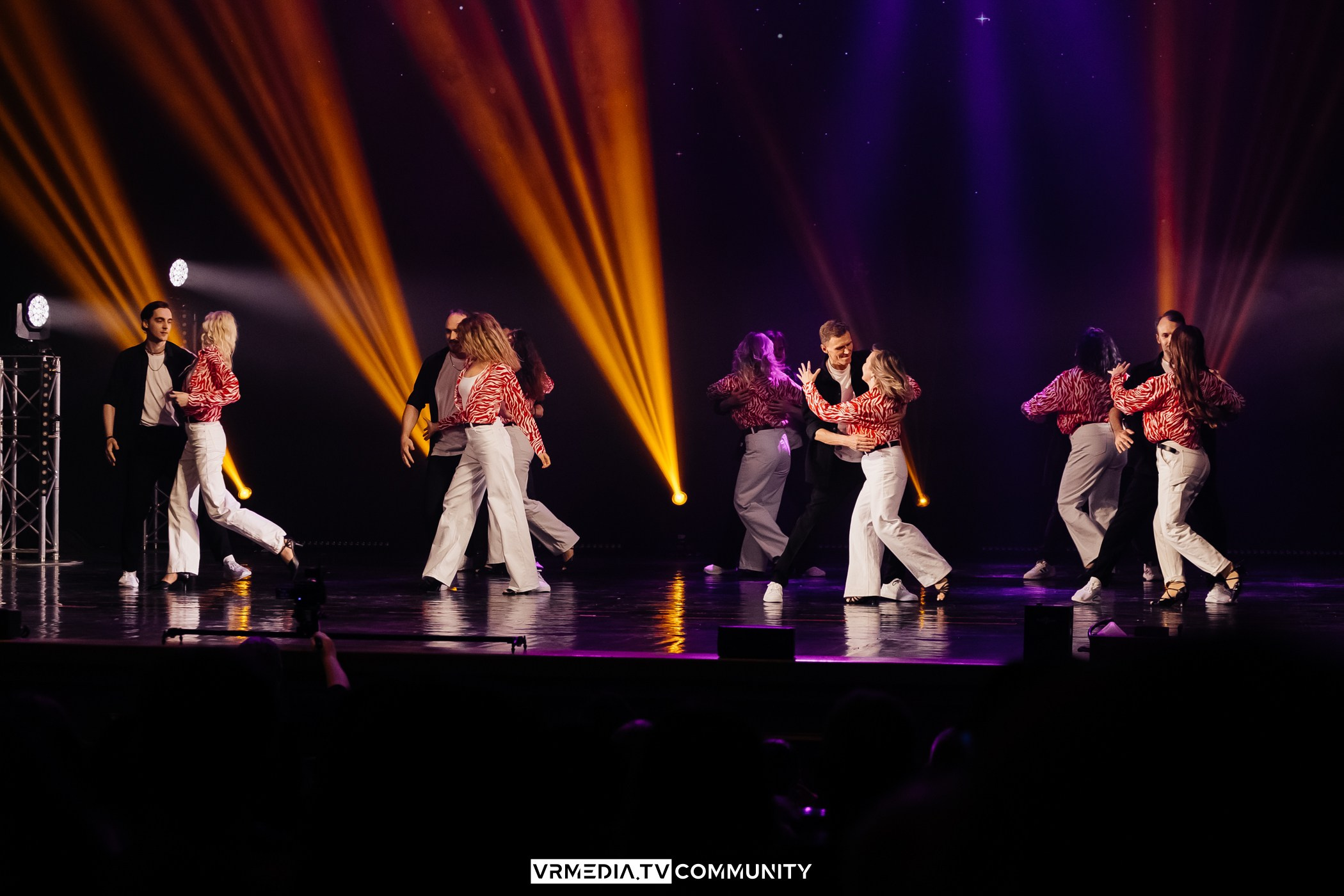 Отчетный концерт Дома танцев «House of dance»