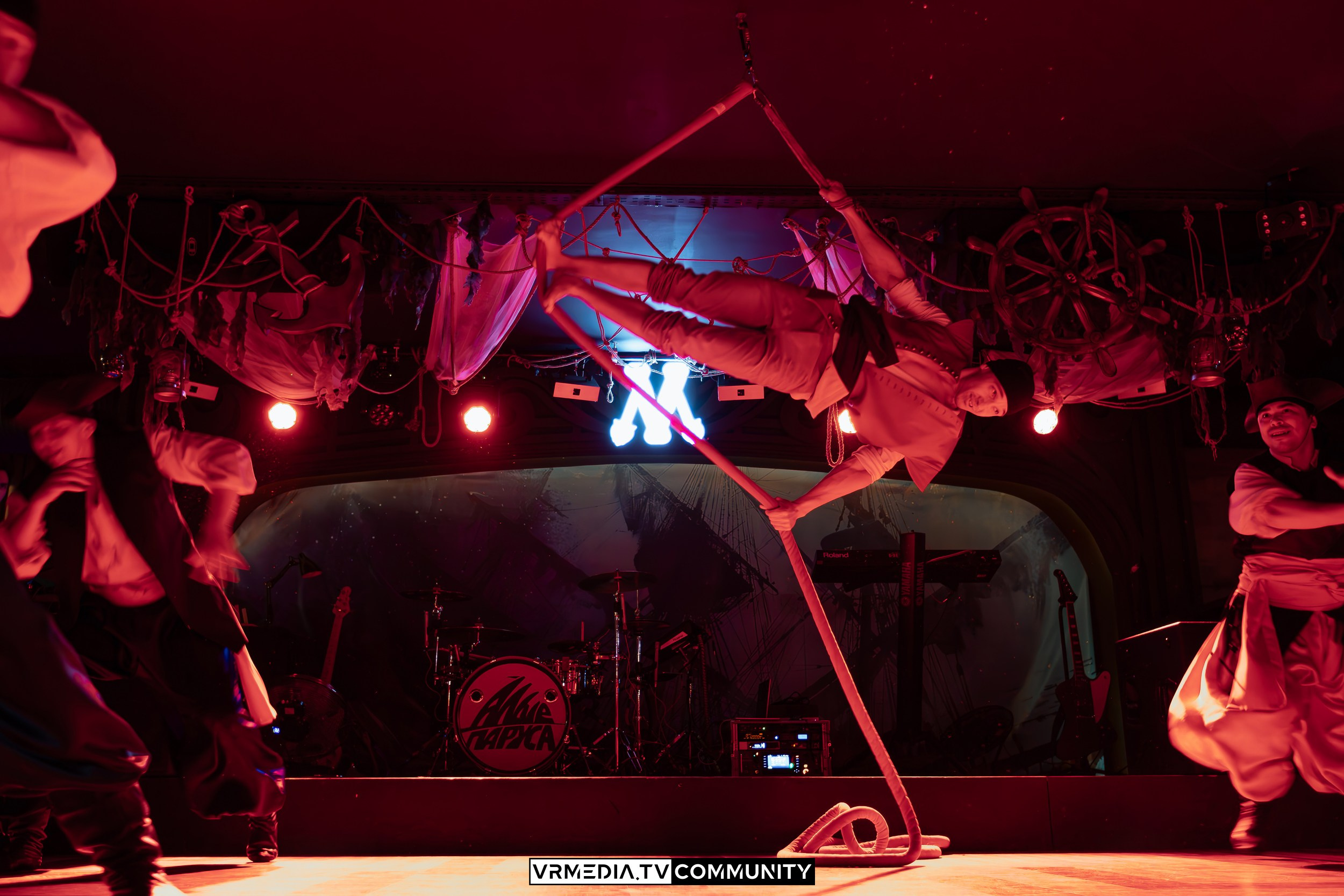 Ресторан «Мюнхен»: Часть команды — часть корабля