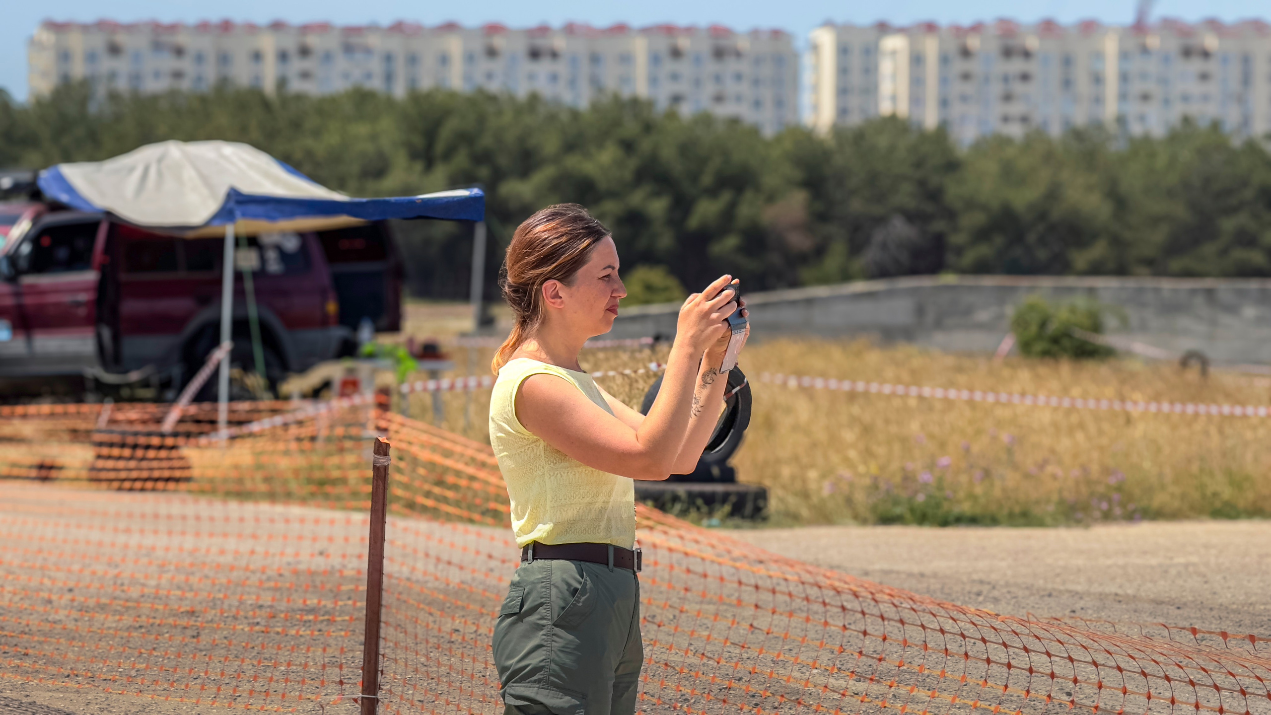 Автомногоборье. Фотограф/видеограф Крым