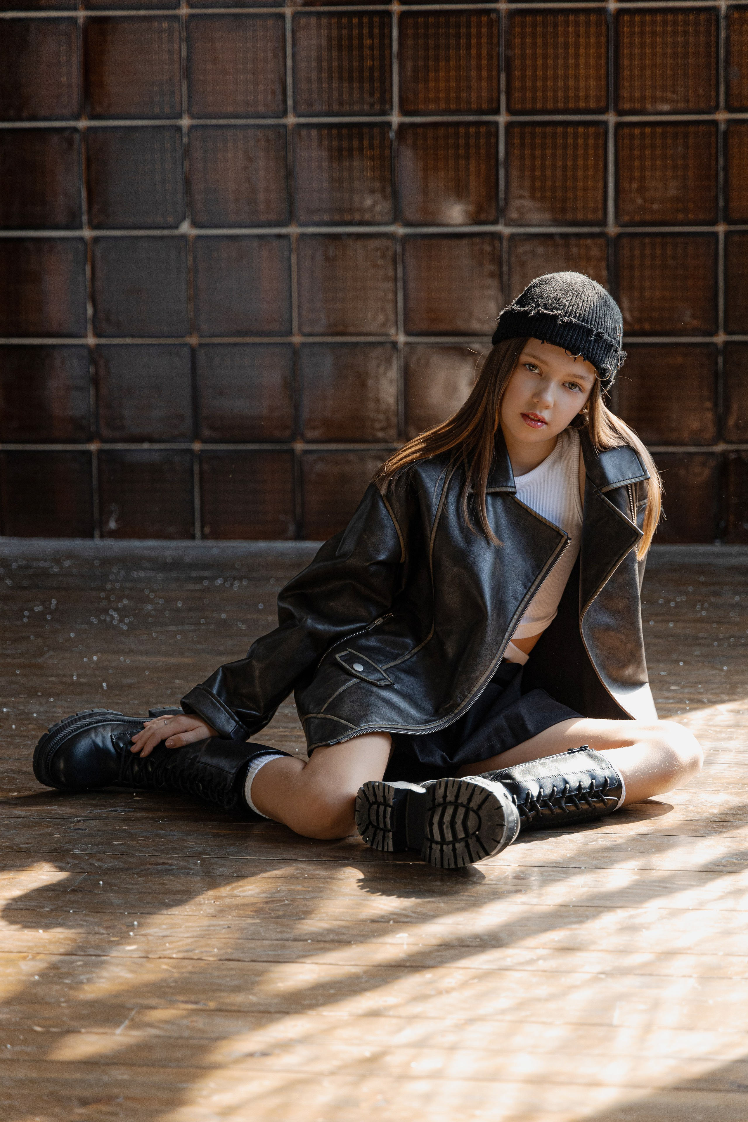 Мила. Фотограф Анастасия Пинчук