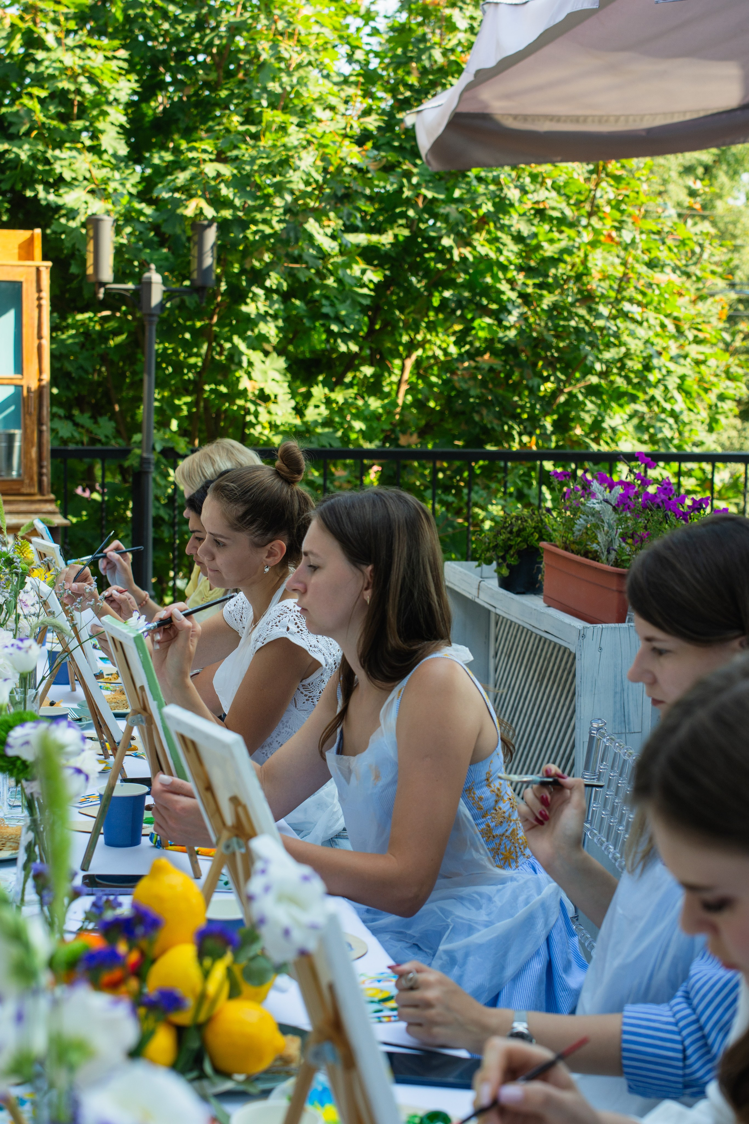 МК Картины. Фотограф в Москве Ангелина Ким