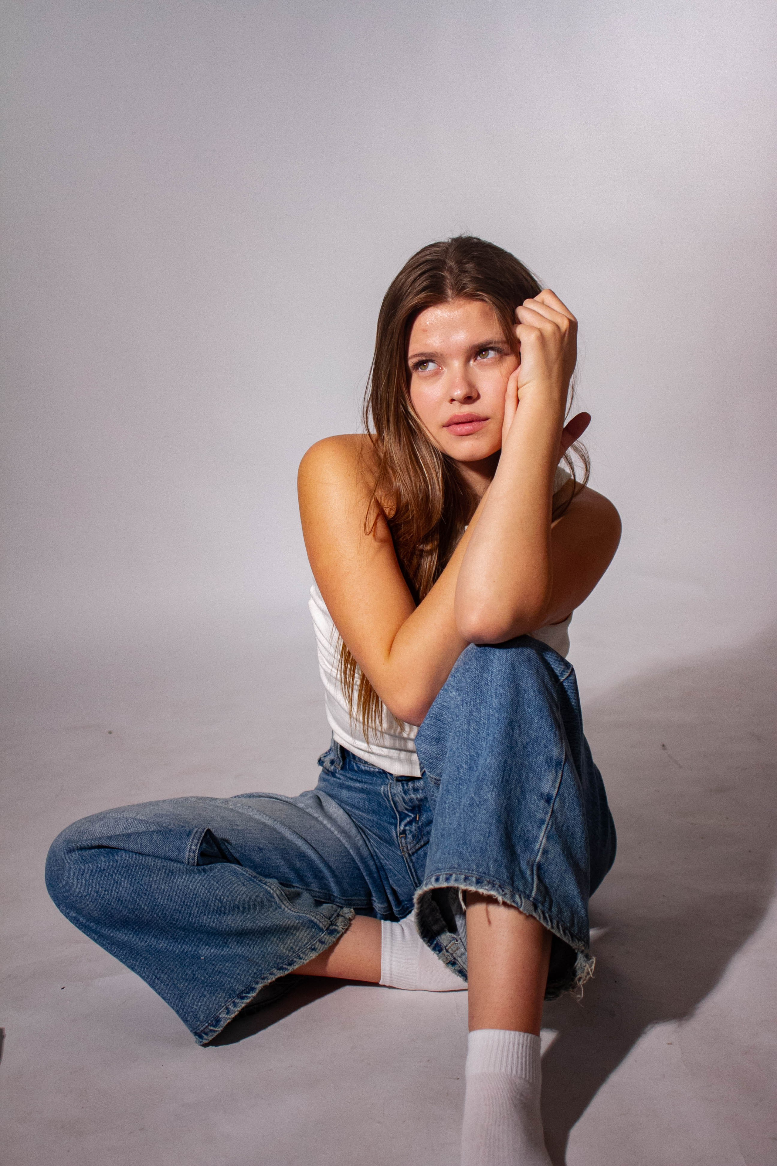 Адель фотостудия. Креативный фотограф Нижний Новгород Никита Корольков