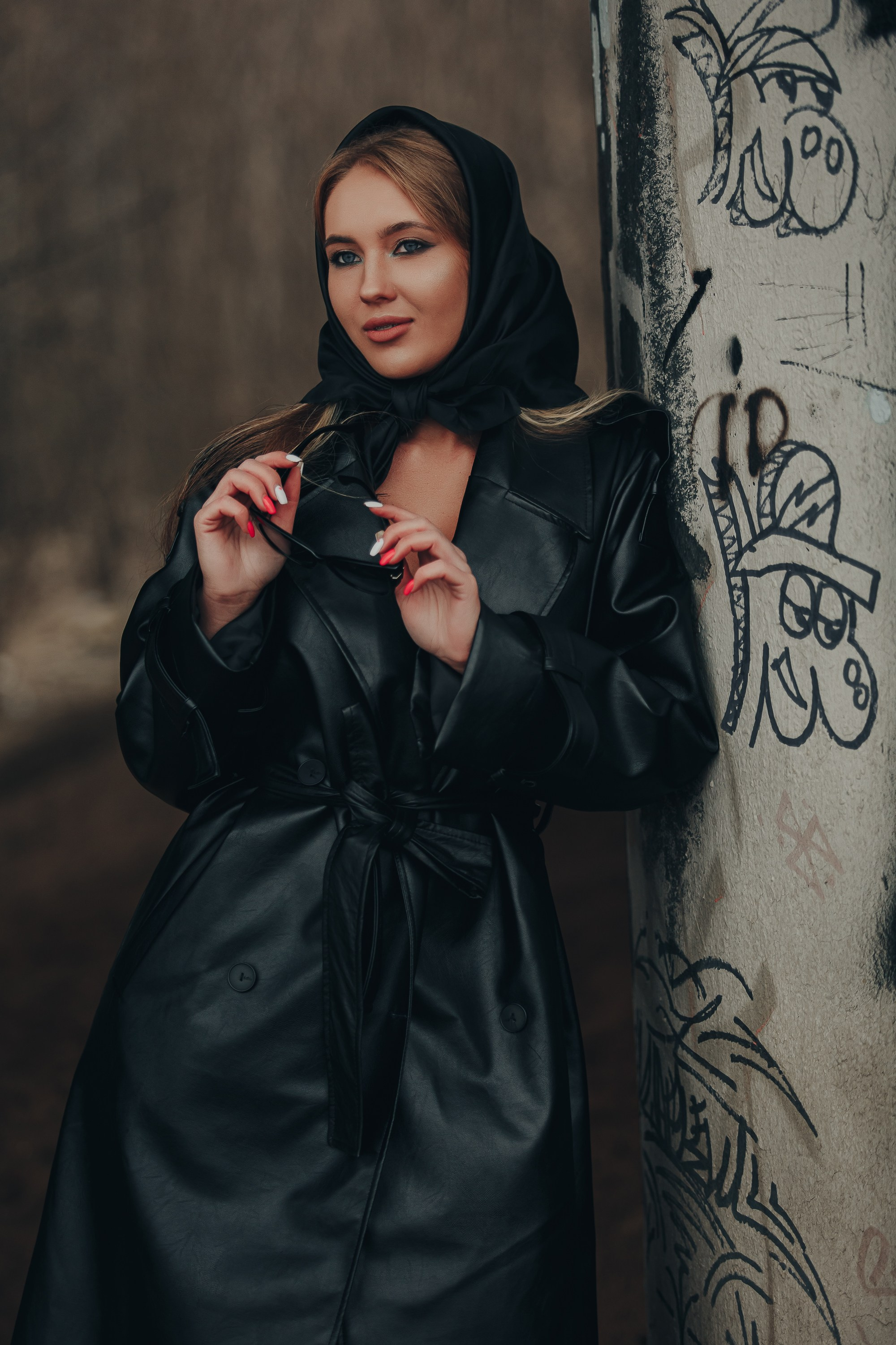 Портретная съемка. Фотограф Валерий Чернявский