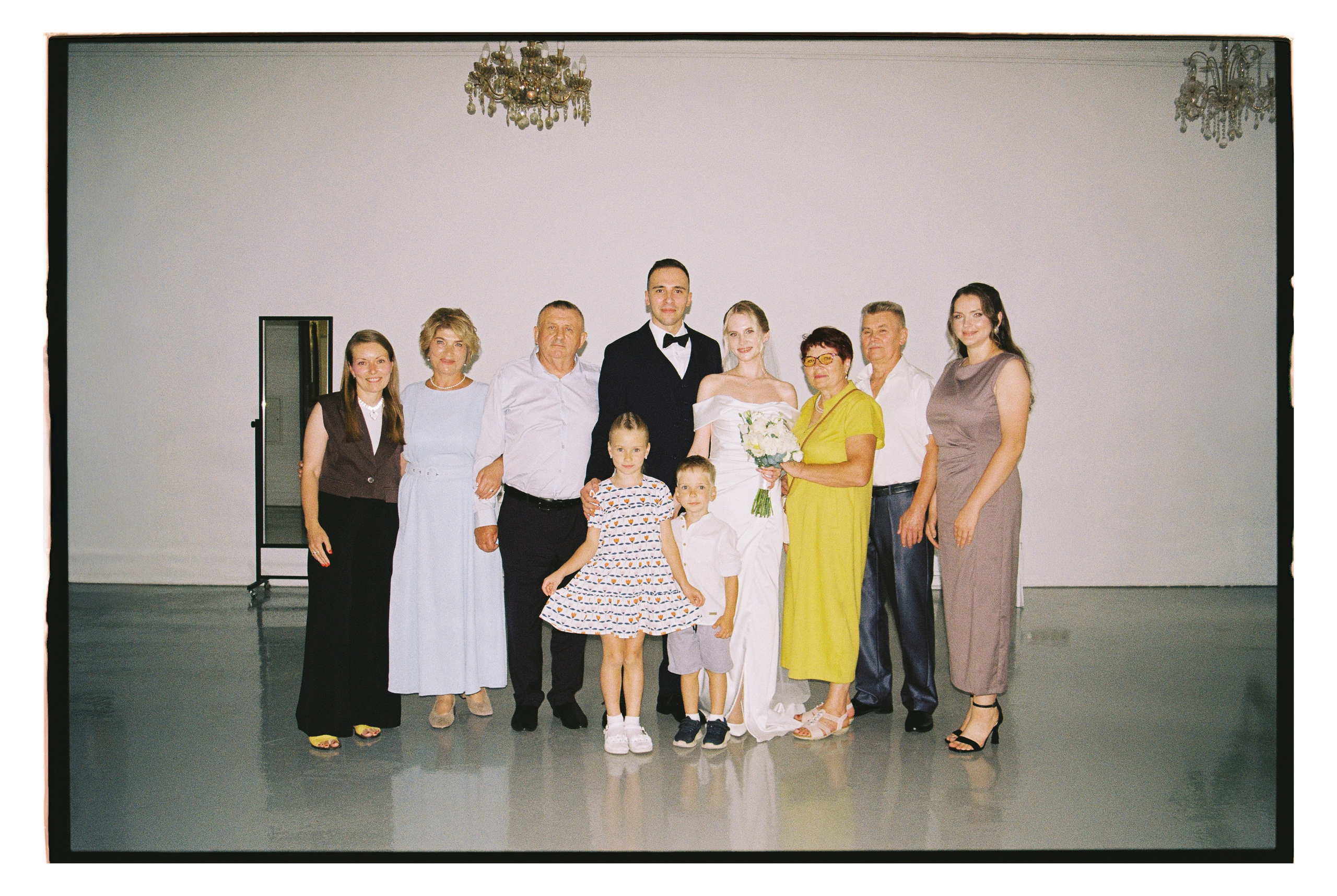 Свадебный день Анастасии и Никиты♡ 01.07.26. Фотограф|Москва — Агбаш Лера
