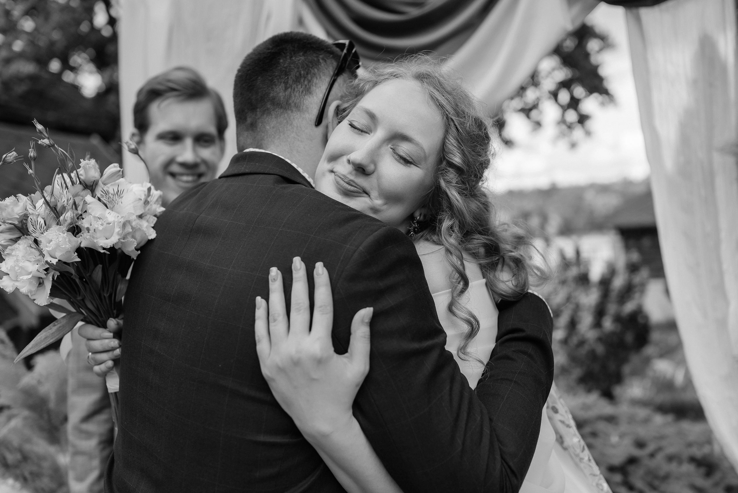 Станислав и Алёна. Свадебный и семейный фотограф Нина Полеско