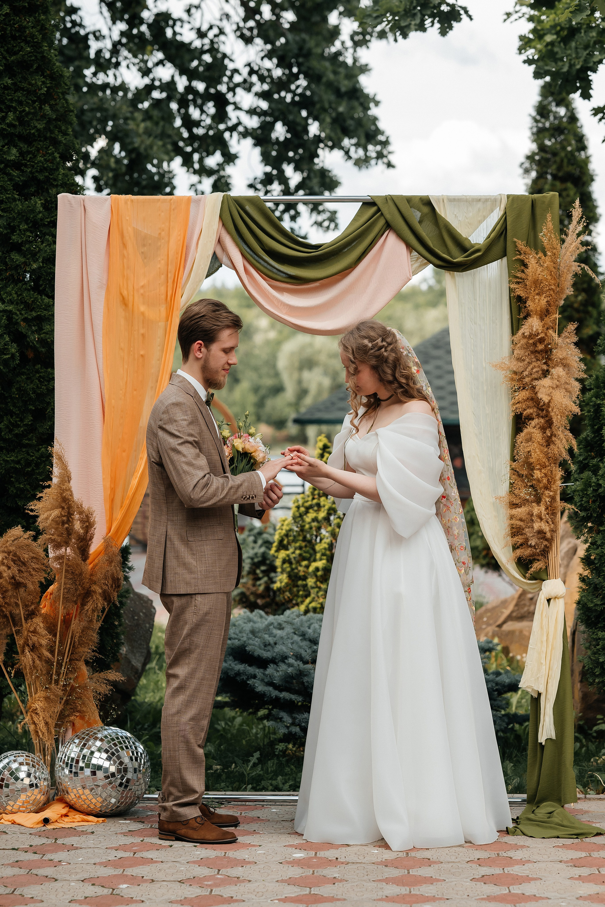 Станислав и Алёна. Свадебный и семейный фотограф Нина Полеско