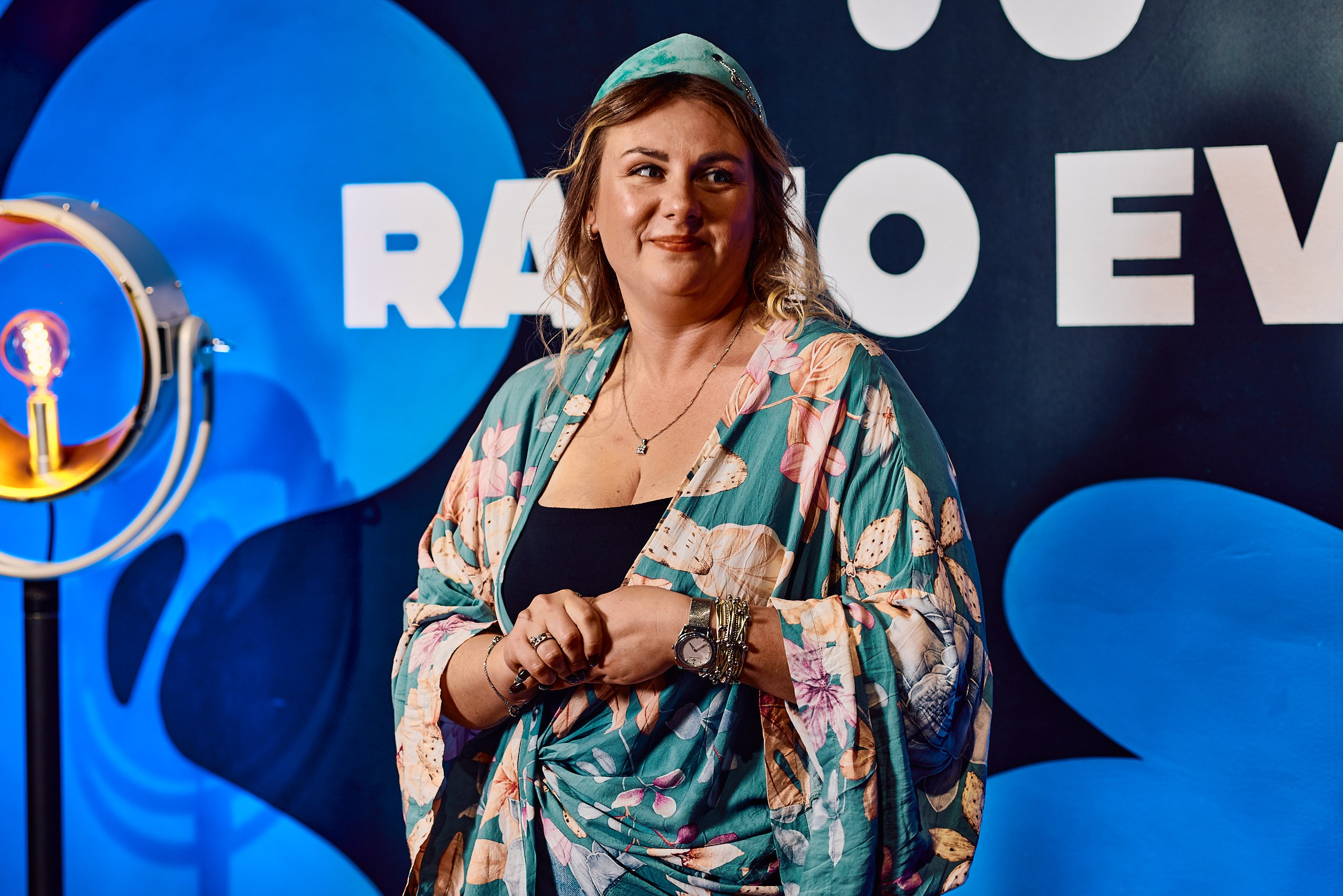 Radio Event. Вера Калугина