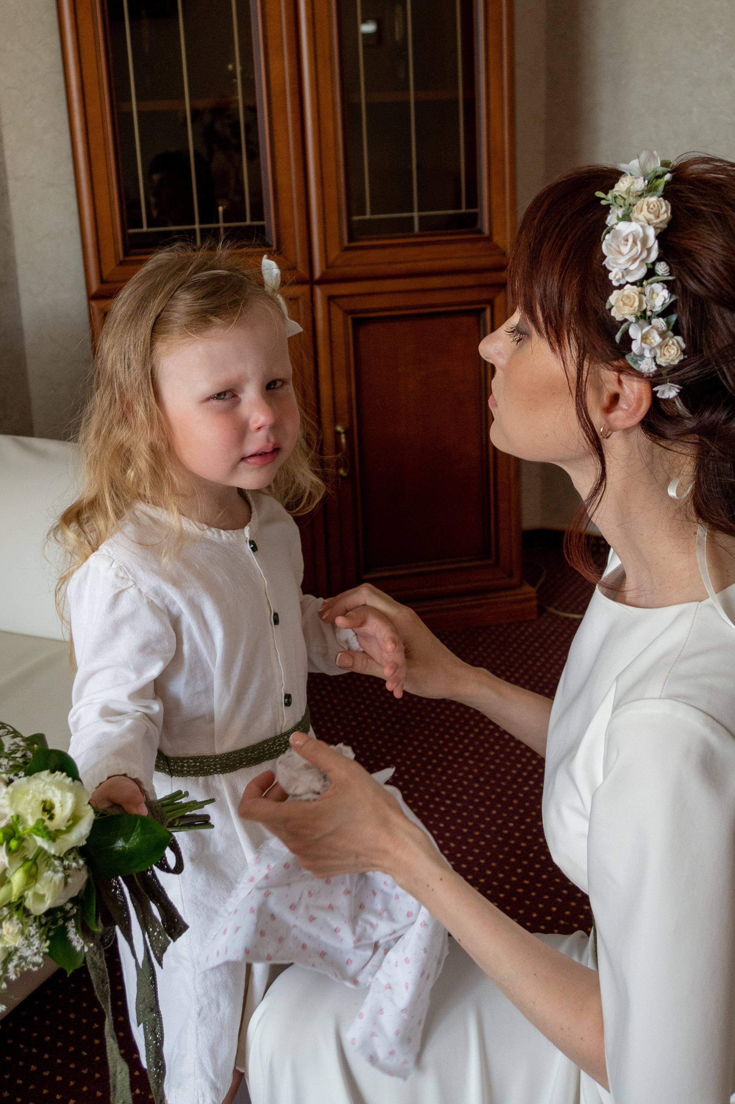 Сергей и Надежда