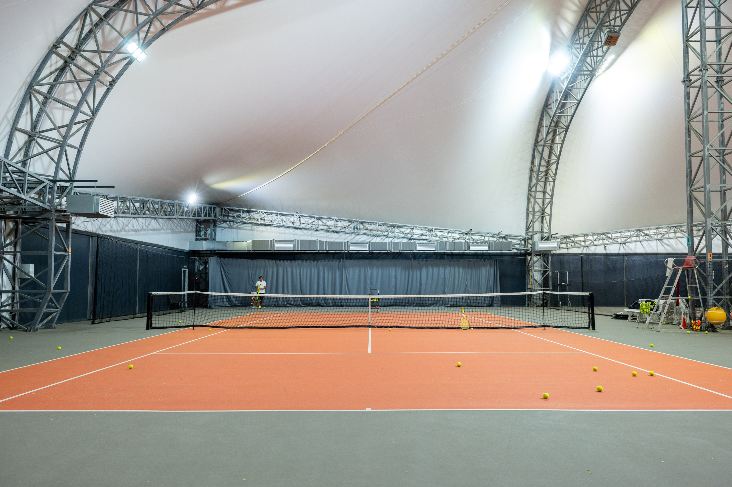 Теннисный клуб СИБИРЬ. Вячеслав Скрипник Фотограф Краснодар