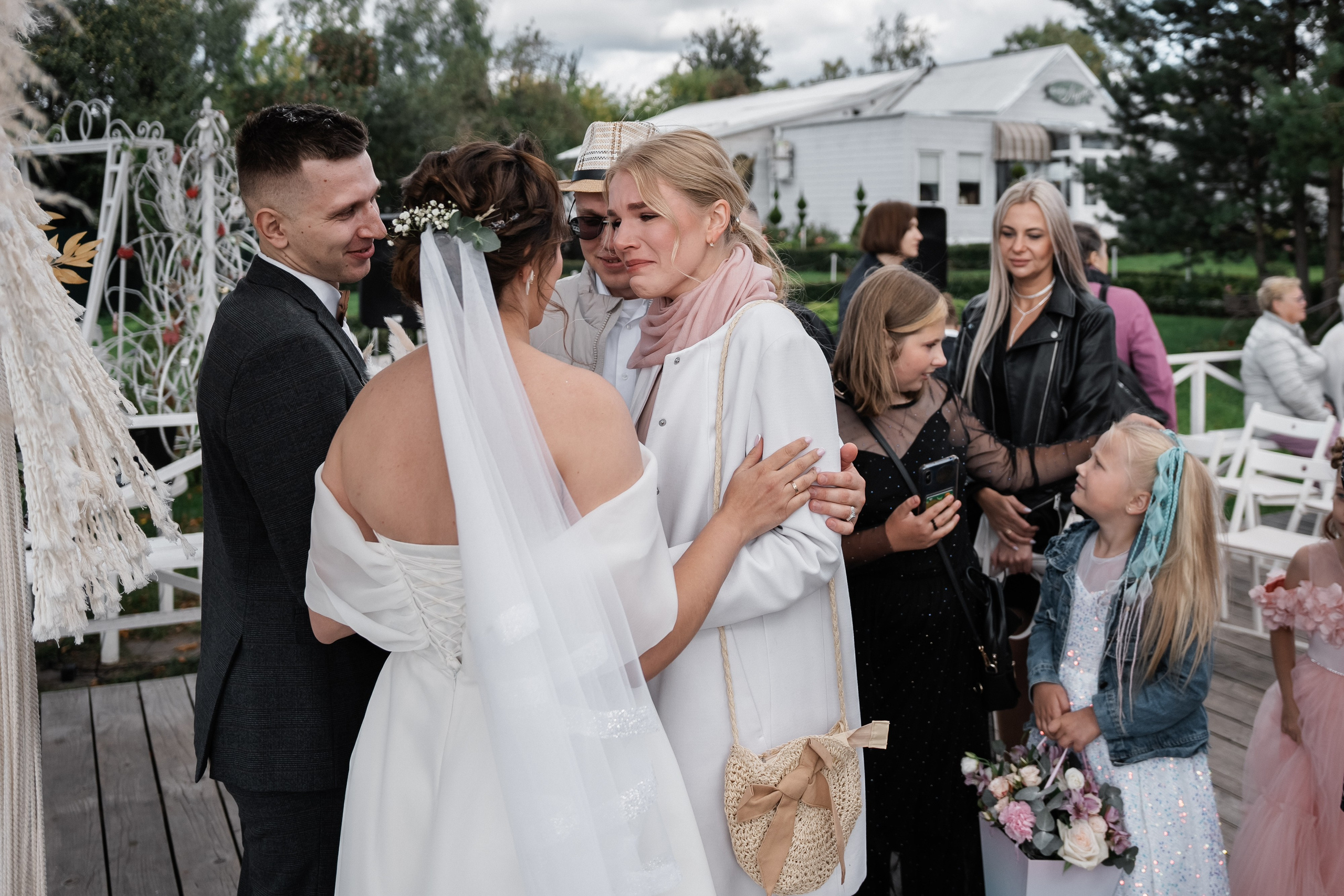 Илья и Алина. Янина Зудина — видеограф Тверь /Москва