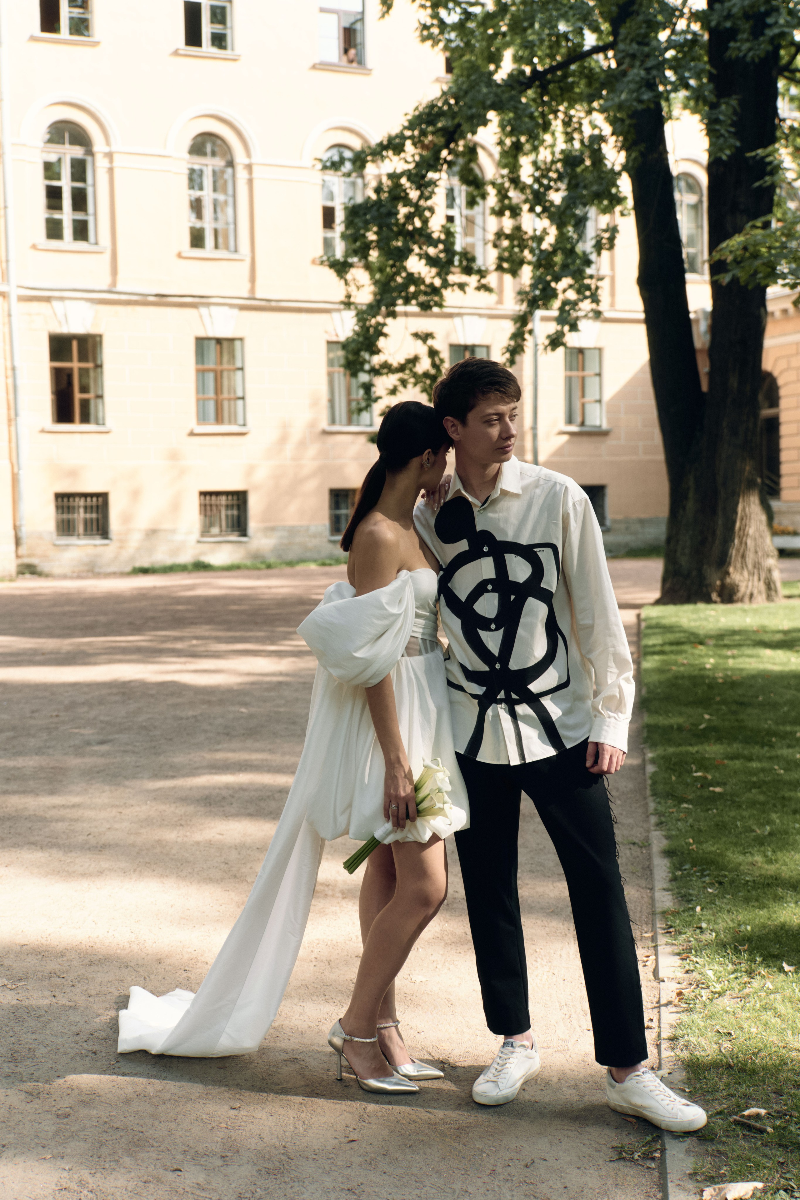 Wedding day | Anya and Dima. Alinsmv