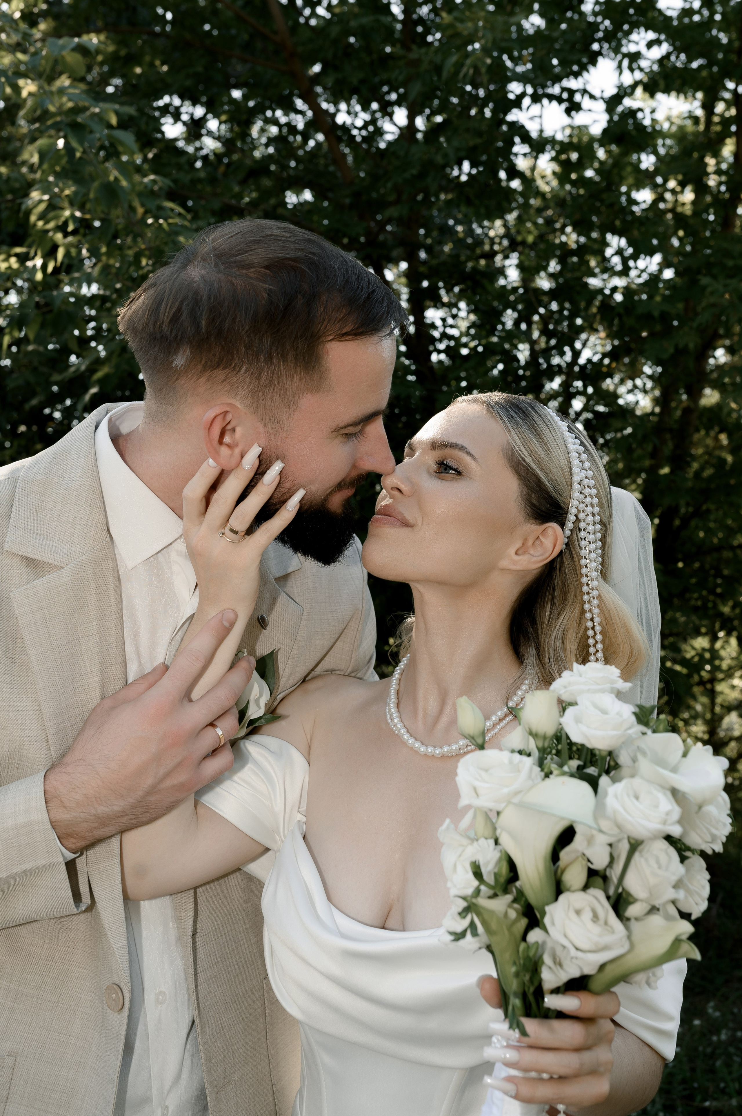 Илья & Елена. Твой личный проводник к красивым фотографиям в Старом Осколе