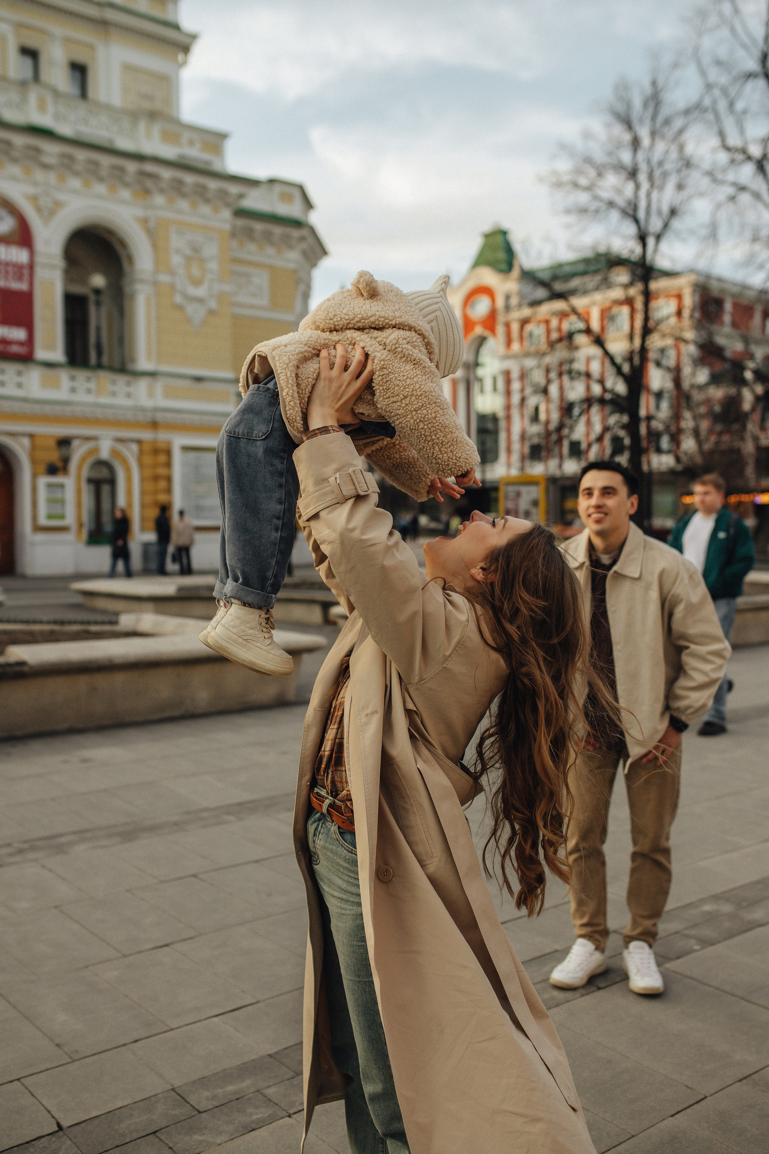 На Большой Покровской. Семейный и свадебный фотограф Казакова Галина