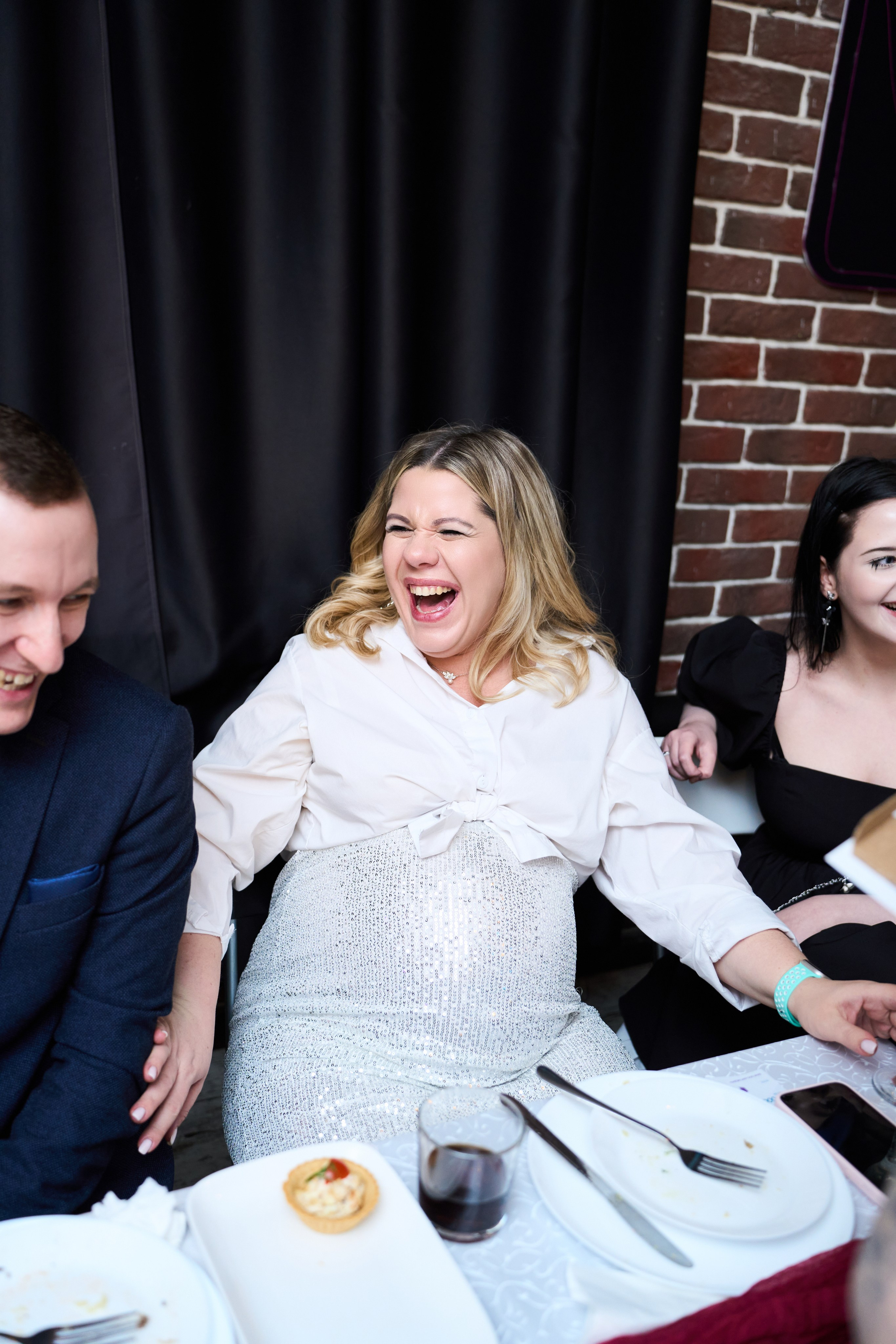 Новогодний корпоратив HitMedia. Елизавета Мальгина, фотограф в Москве