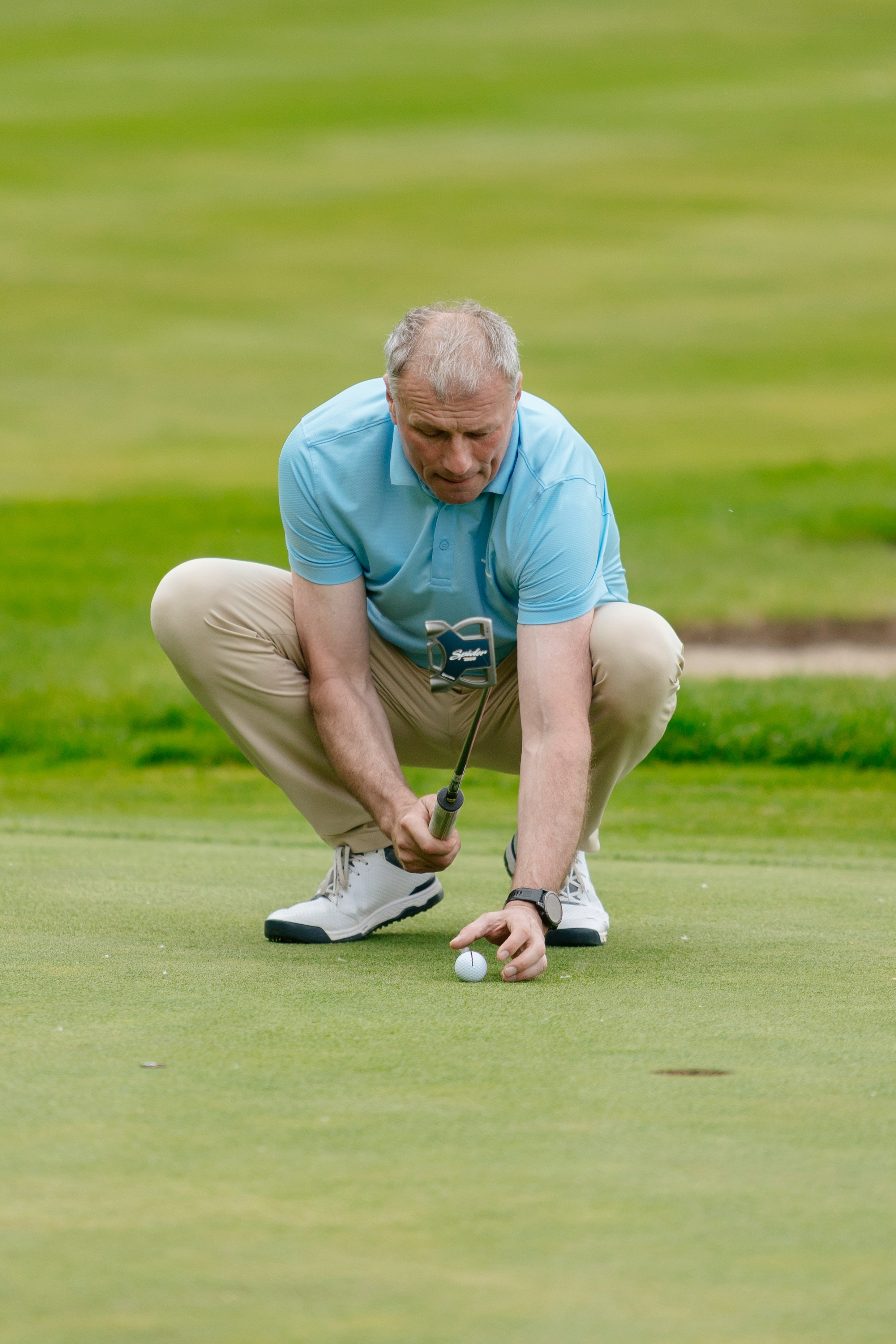 Московский городской Гольф Клуб открытие сезона 2025. Фотограф Георгий Нигматулин