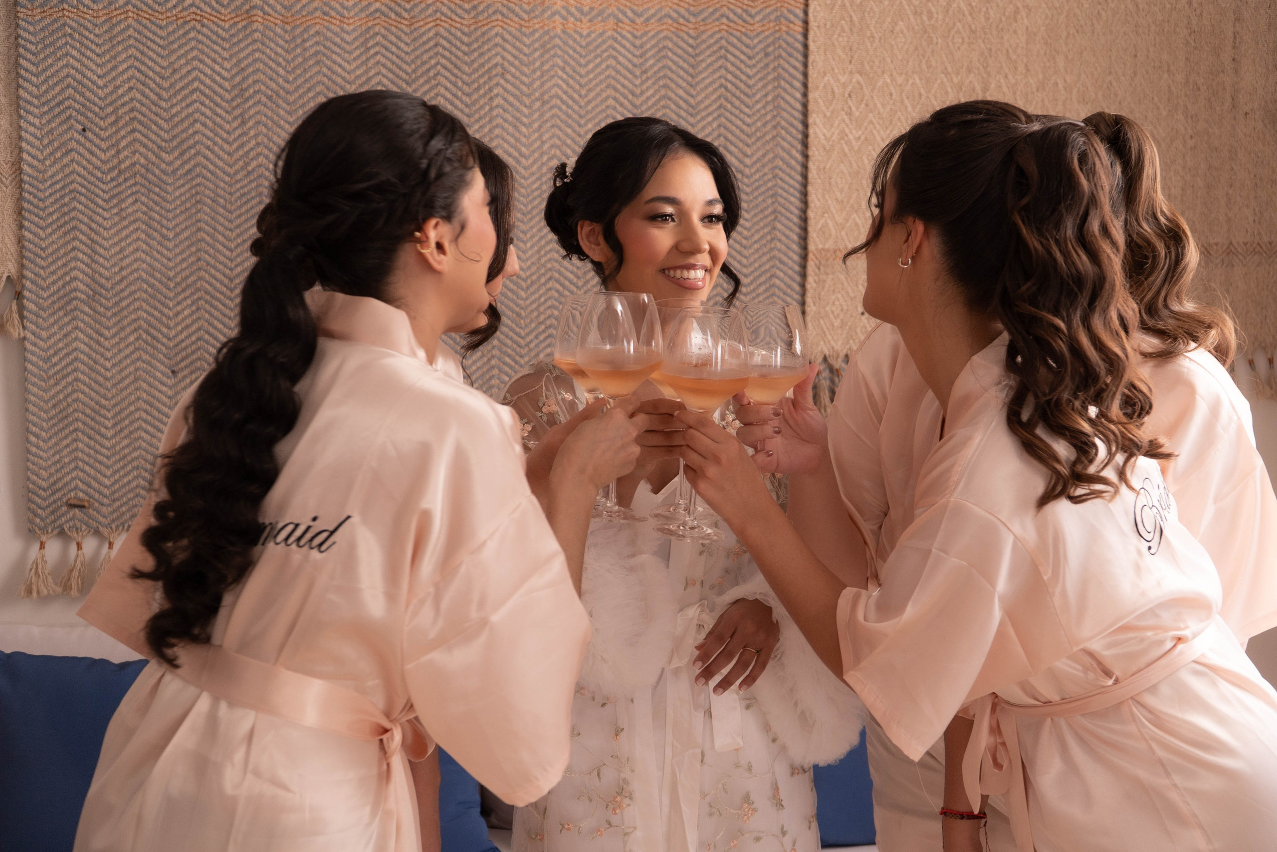 Catalina and Romain. Wedding Photographer in Barcelona and Medellin