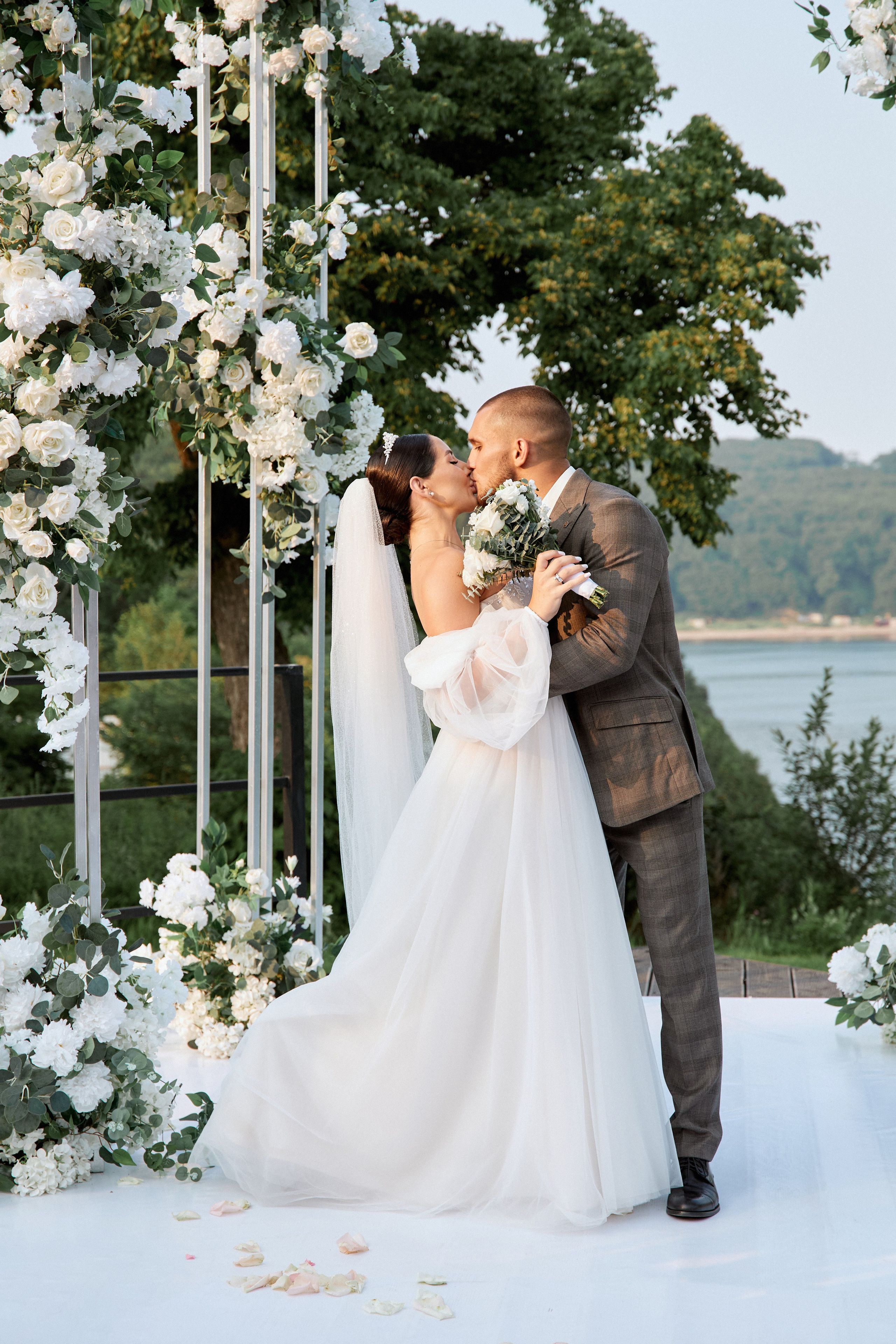 Свадебные. Фотограф в г. Уссурийск Юлия Зозуля