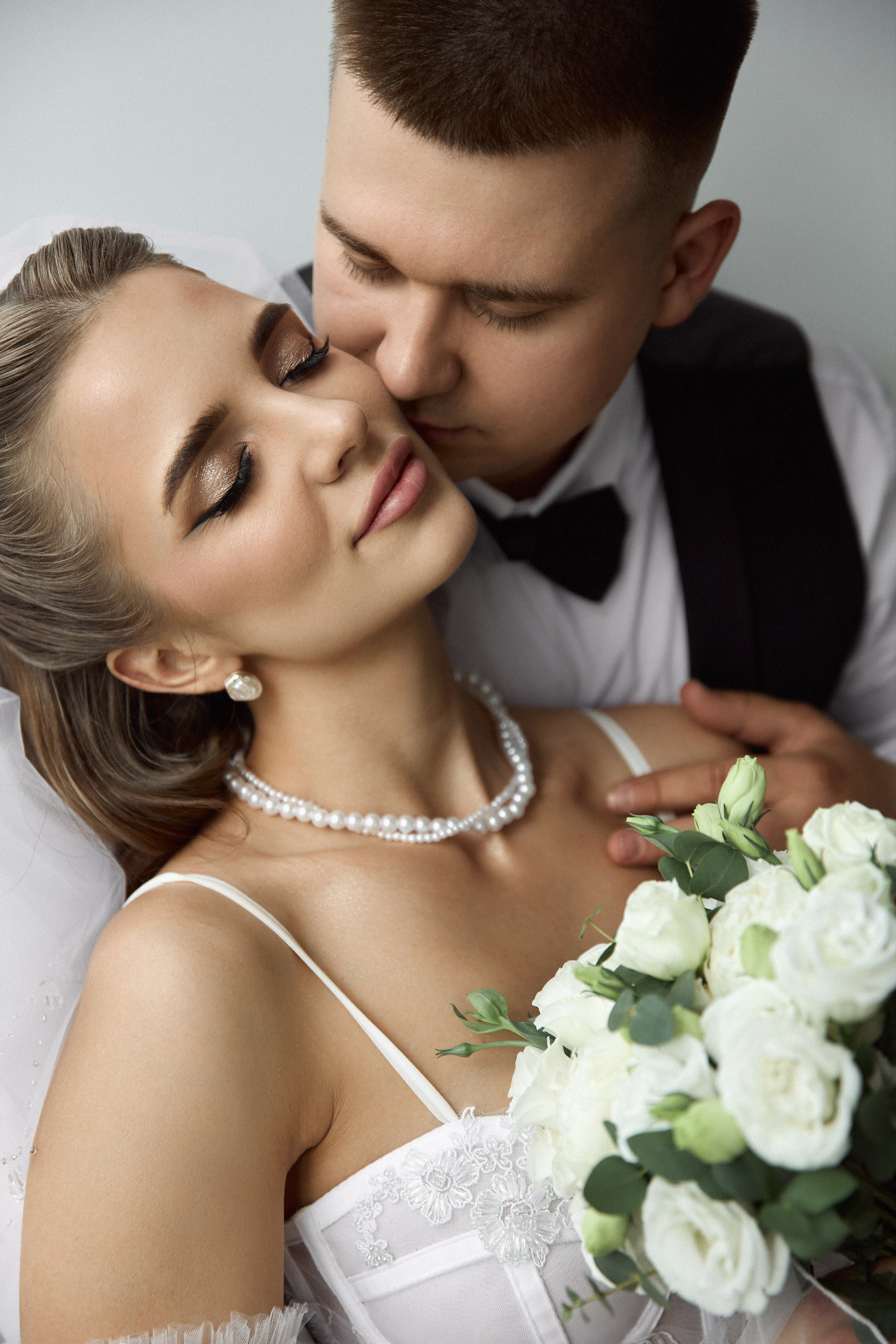 Алена и Ефим. Фотограф в г. Уссурийск Юлия Зозуля