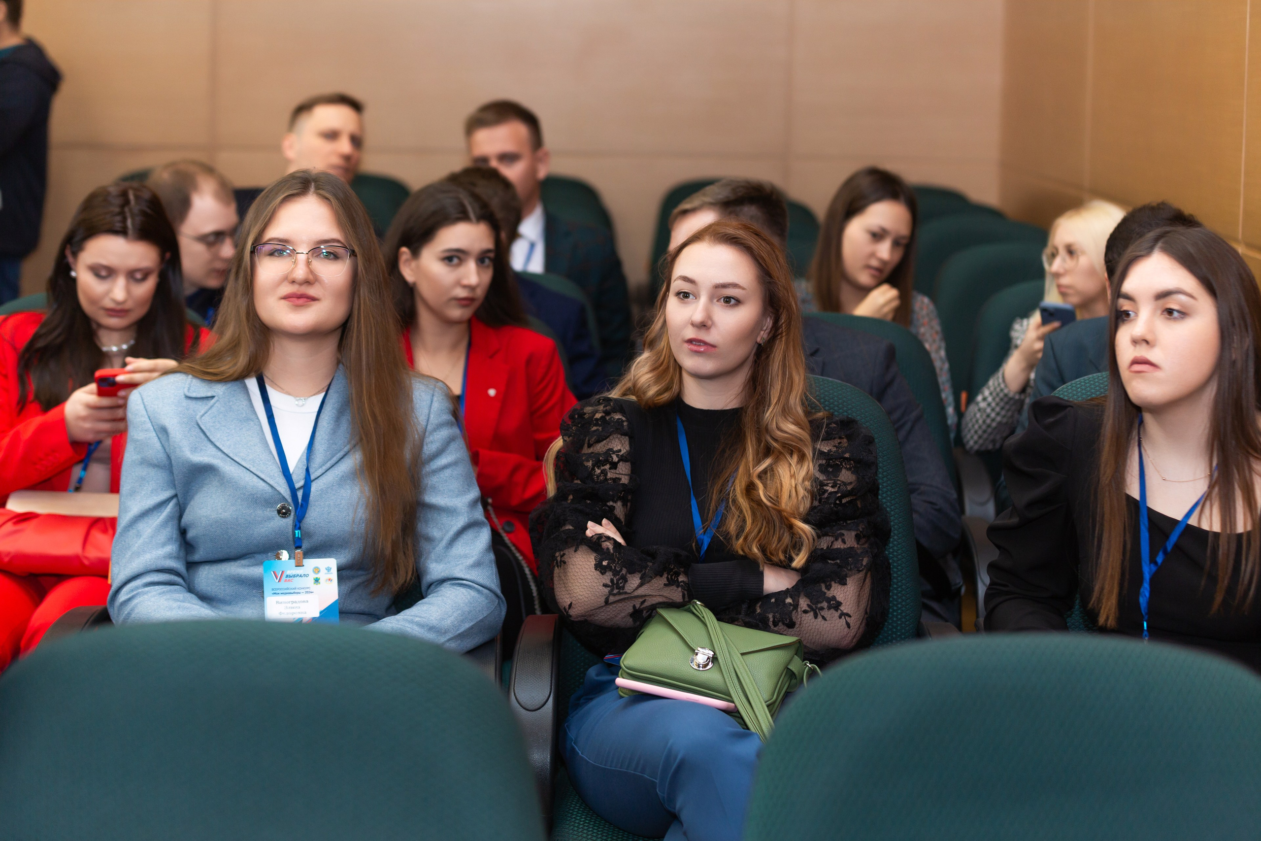 Мои медиа выборы 2024. Профессиональный фотограф в Мценске и Орловской области